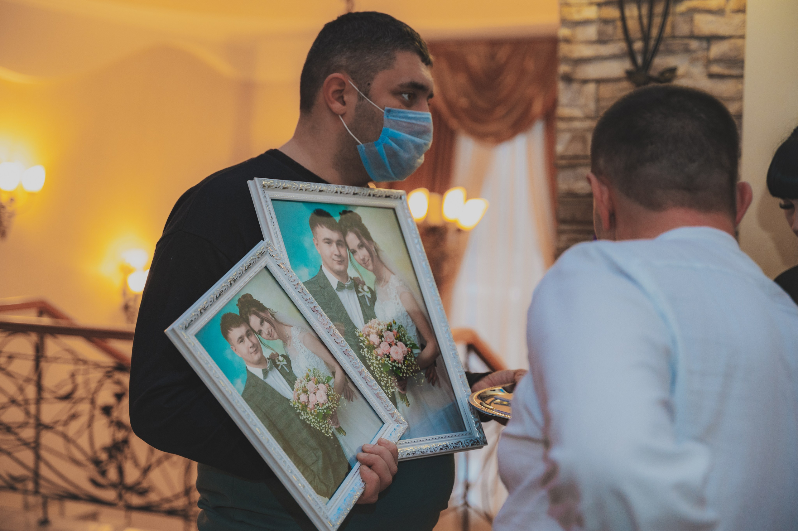 Свадьба Артура и Ники. Фотограф/видеограф Богдан Голованов