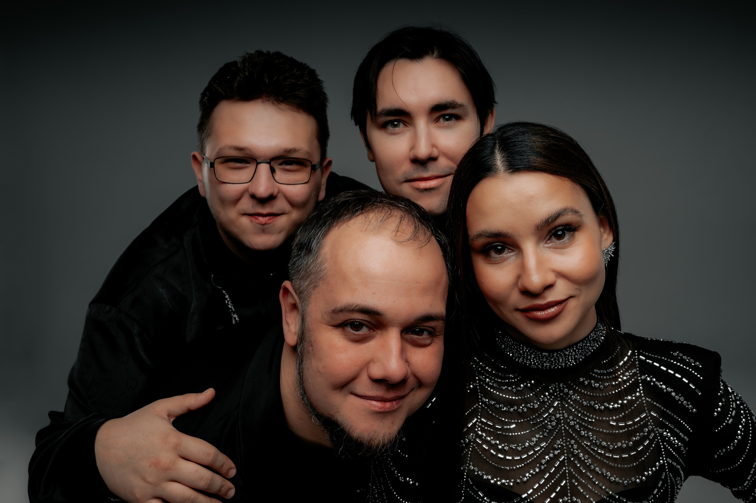 Кавер группа Глагол Гагарина. Фотограф/видеограф Богдан Голованов