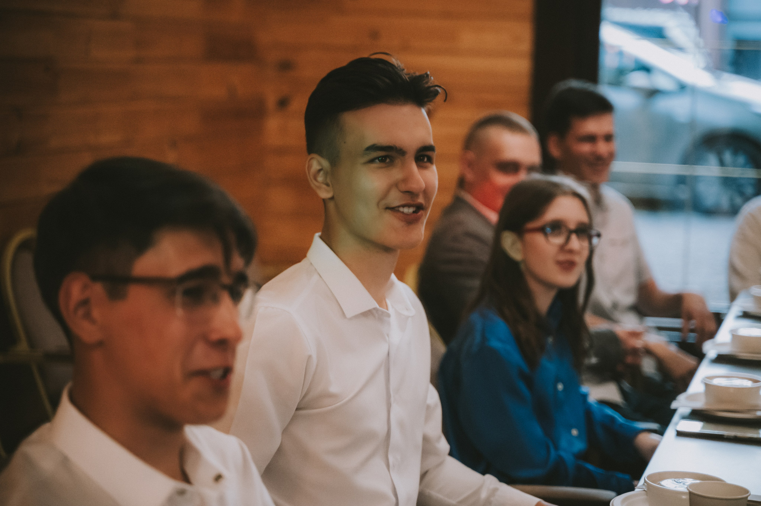 Свадьба Сабины и Риназа. Фотограф/видеограф Богдан Голованов