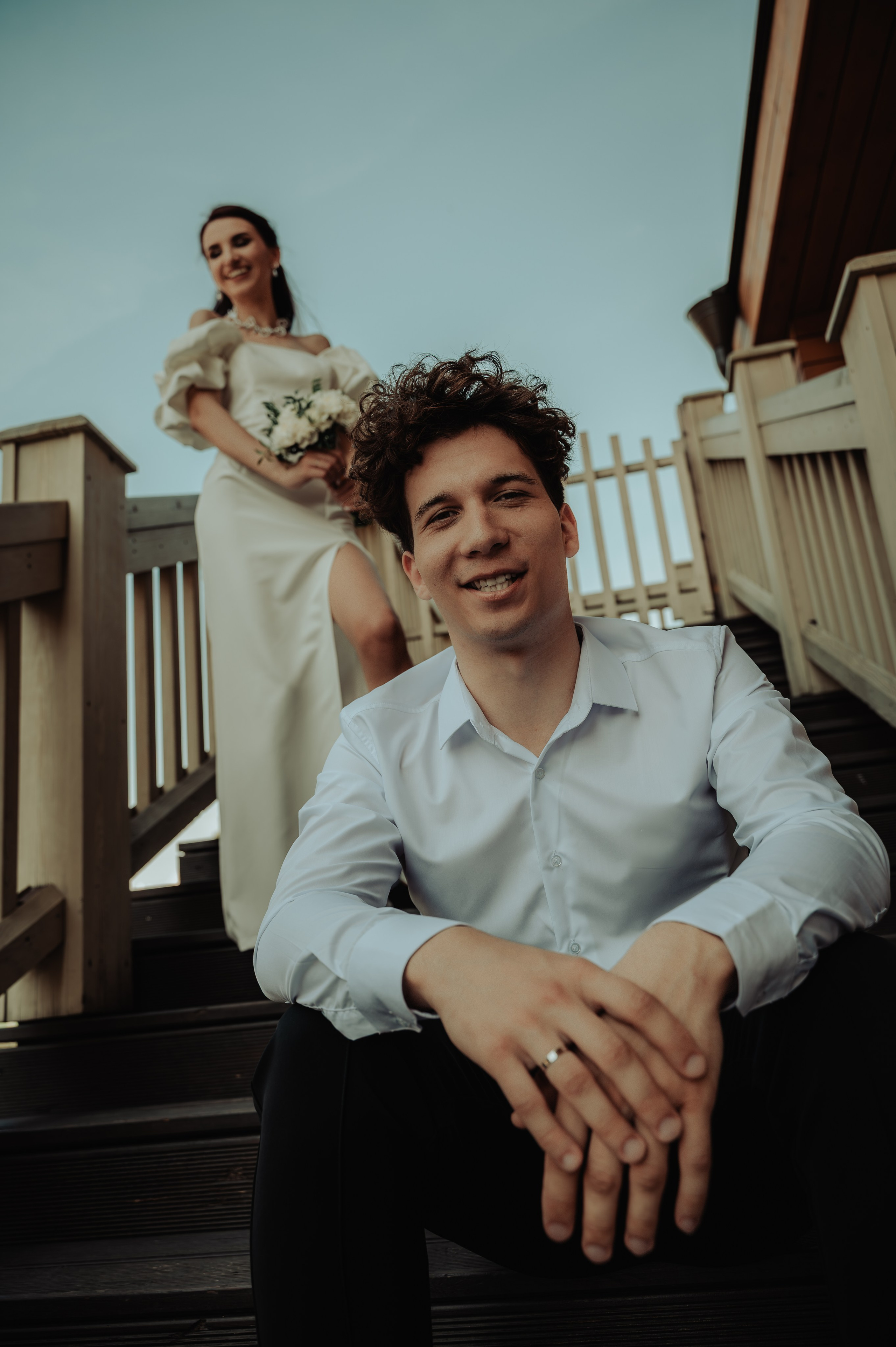 Свадьба Марии. Фотограф/видеограф Богдан Голованов