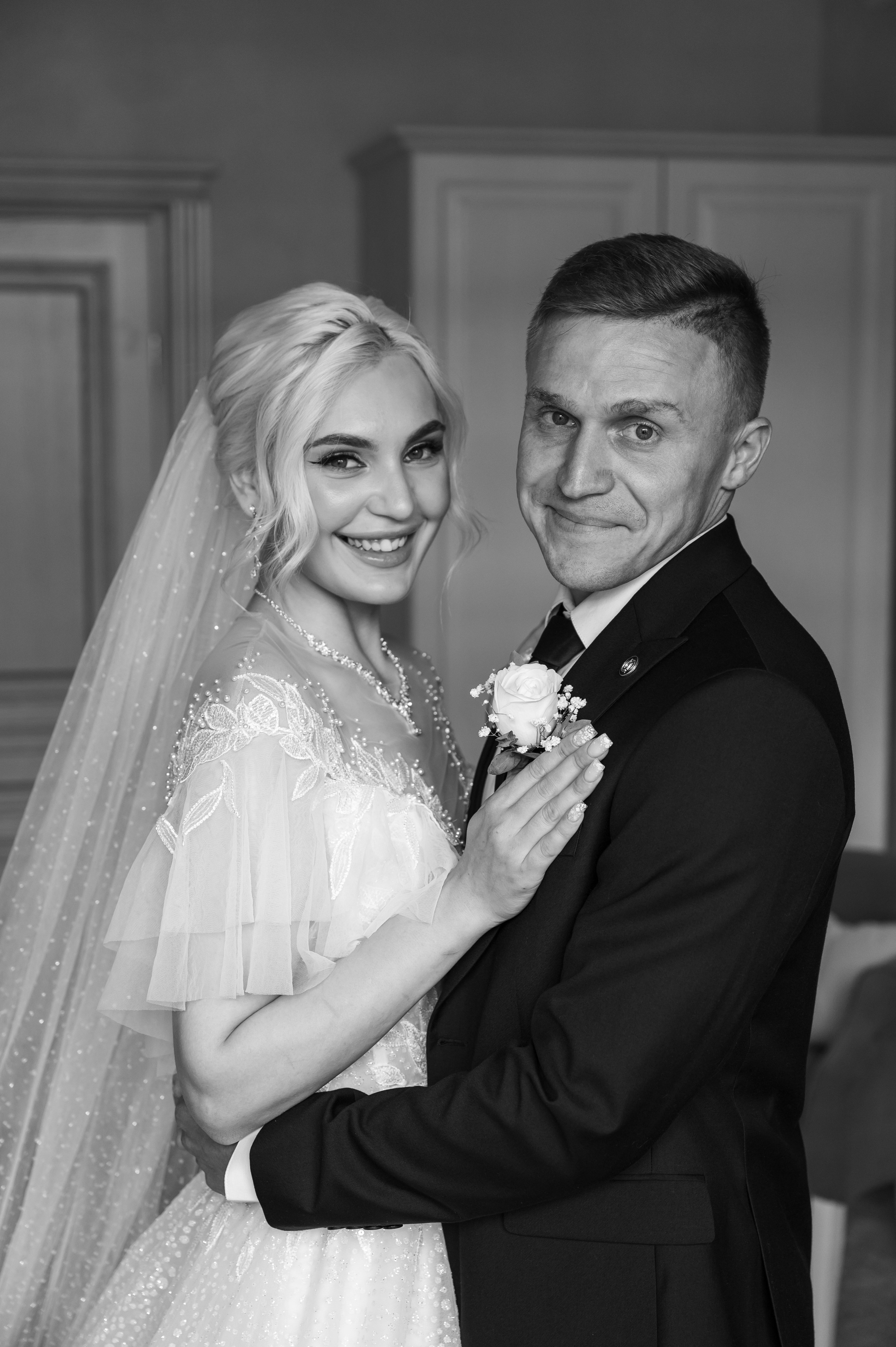 Свадебная фотосессия гостиничный комплекс Бережки Холл. Свадебный фотограф Москва Юрий Кульман