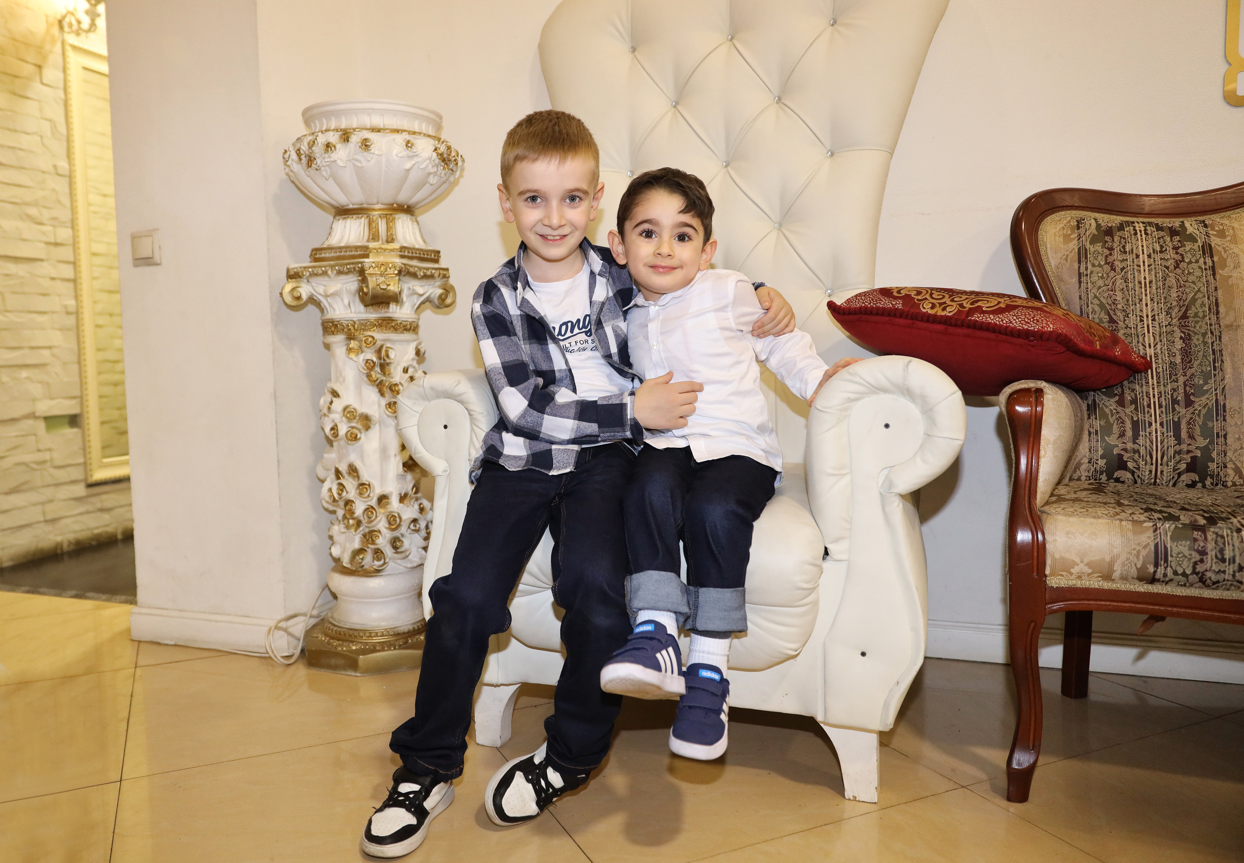 Репортажная съёмка. Фотограф Михаил Еремеев. Город Москва