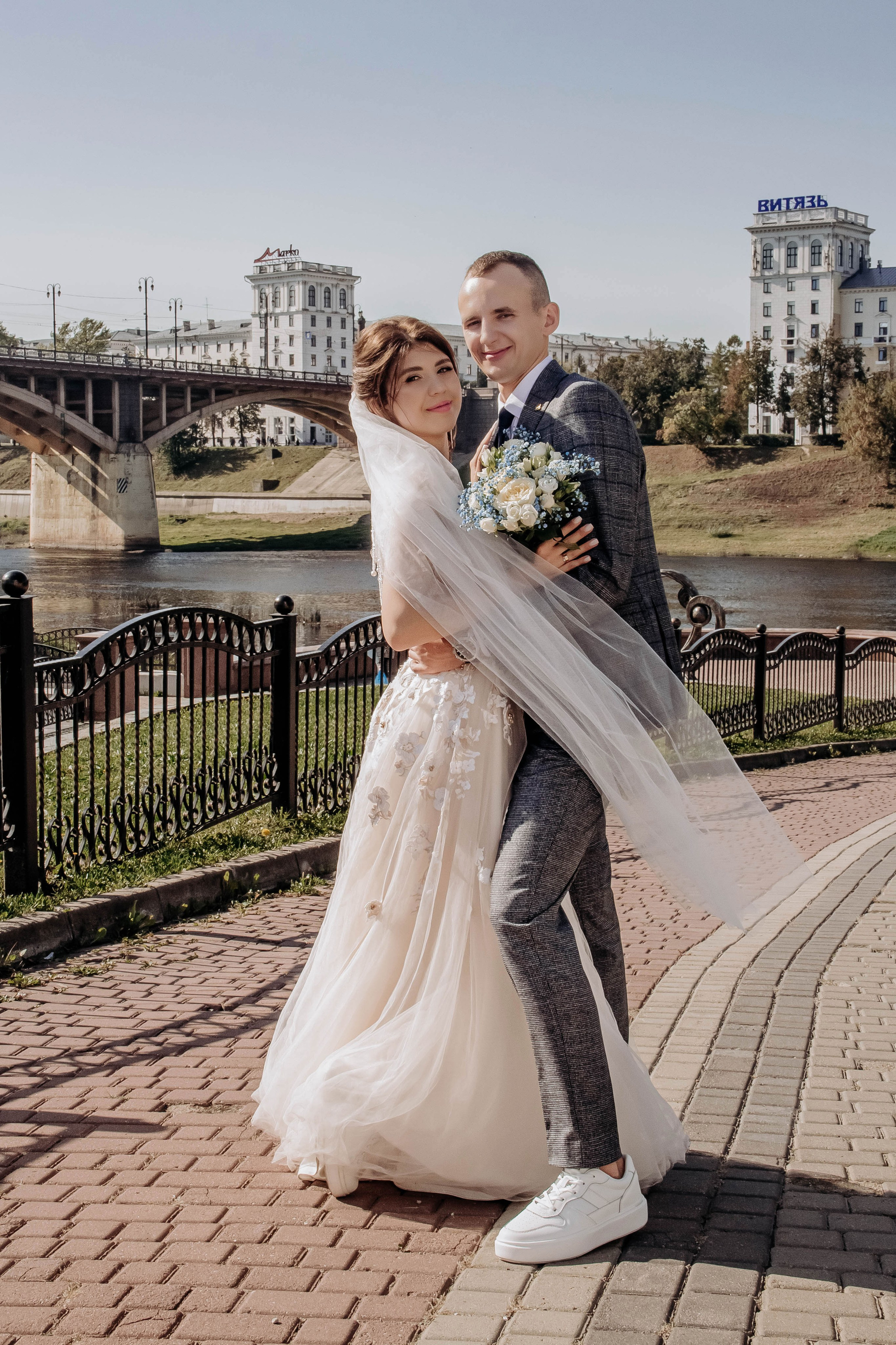 Анастасия и Дмитрий. Свадебный и Семейный фотограф Маргарита Павлова