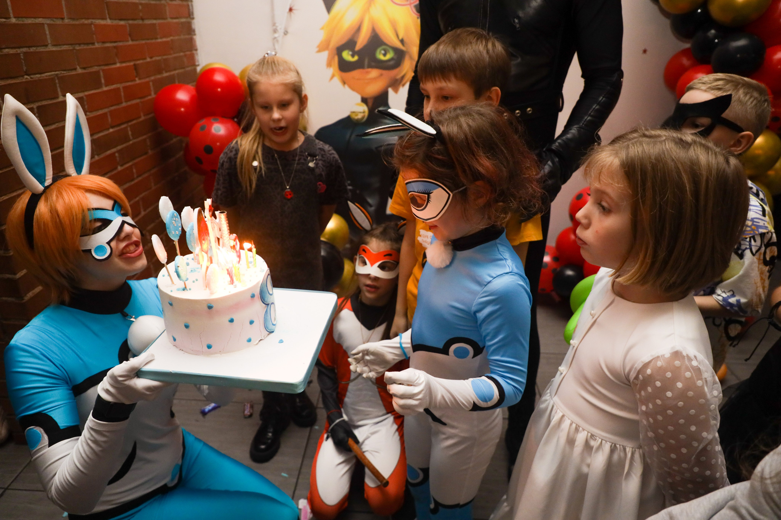 Настюше 8 лет. Семейный, детский, свадебный фотограф в Москве, Люберцах