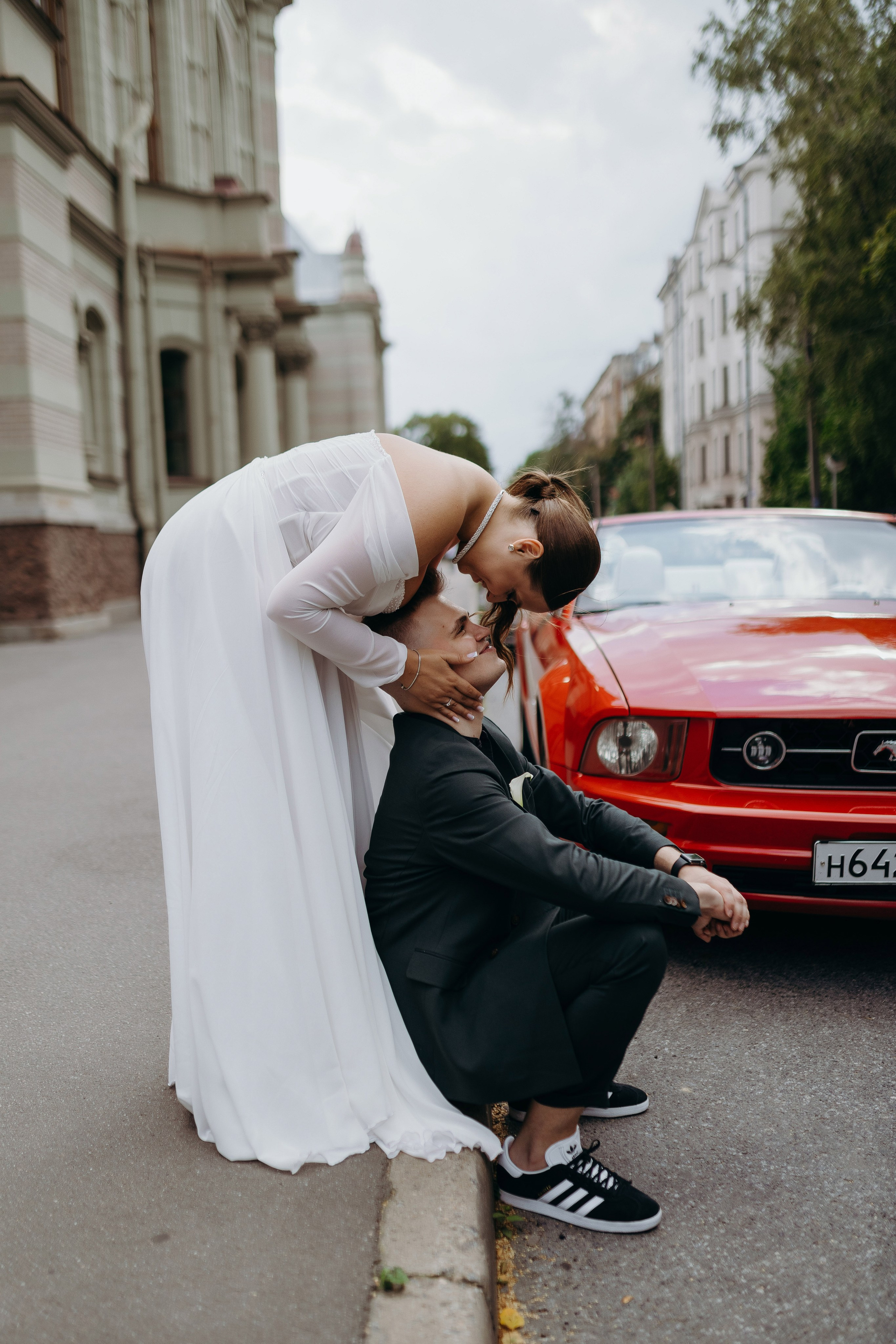 Wedding day 31.08.24. Свадебный фотограф в Санкт-Петербурге