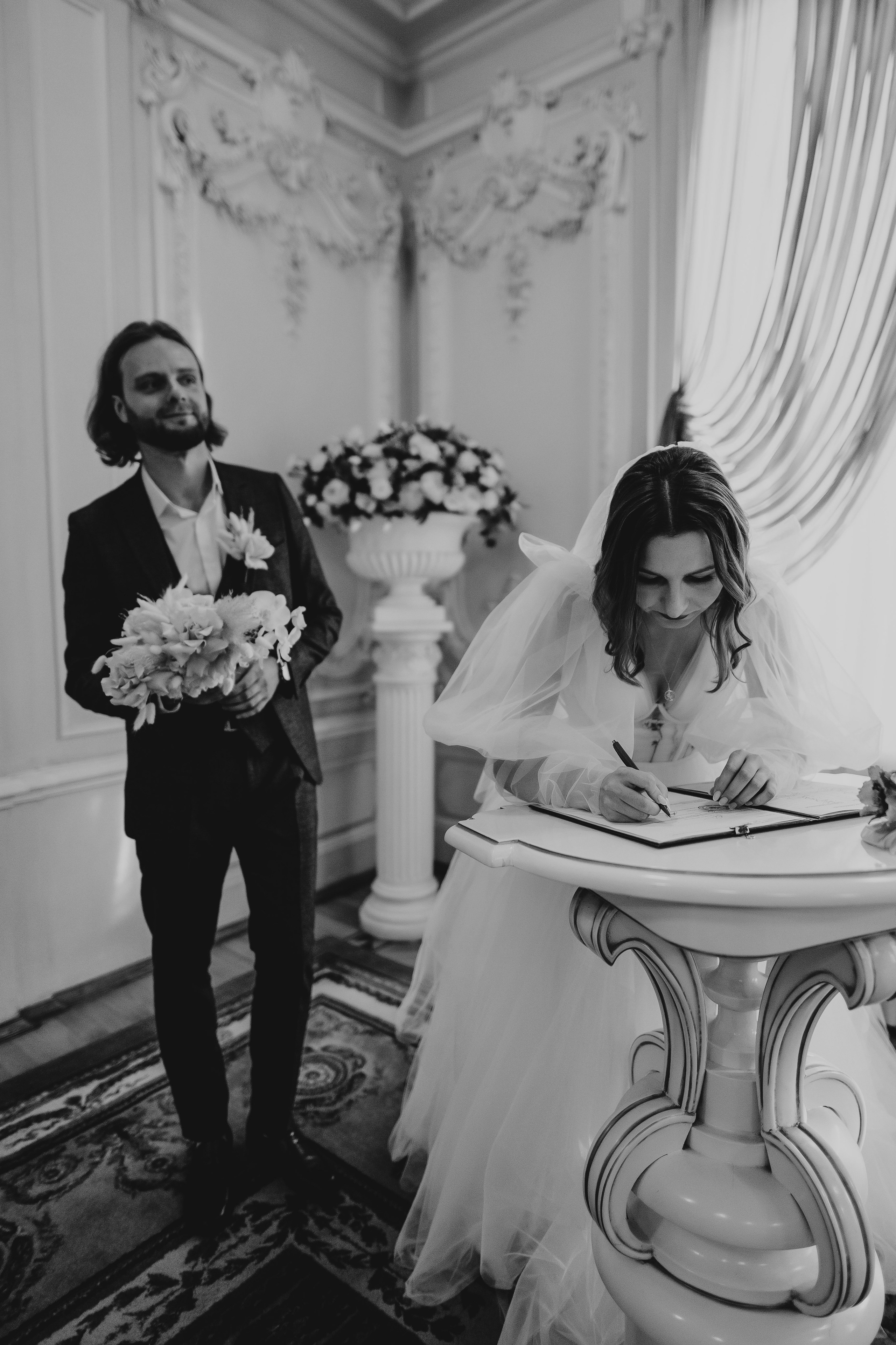 Wedding day 29.09.23. Свадебный фотограф в Санкт-Петербурге