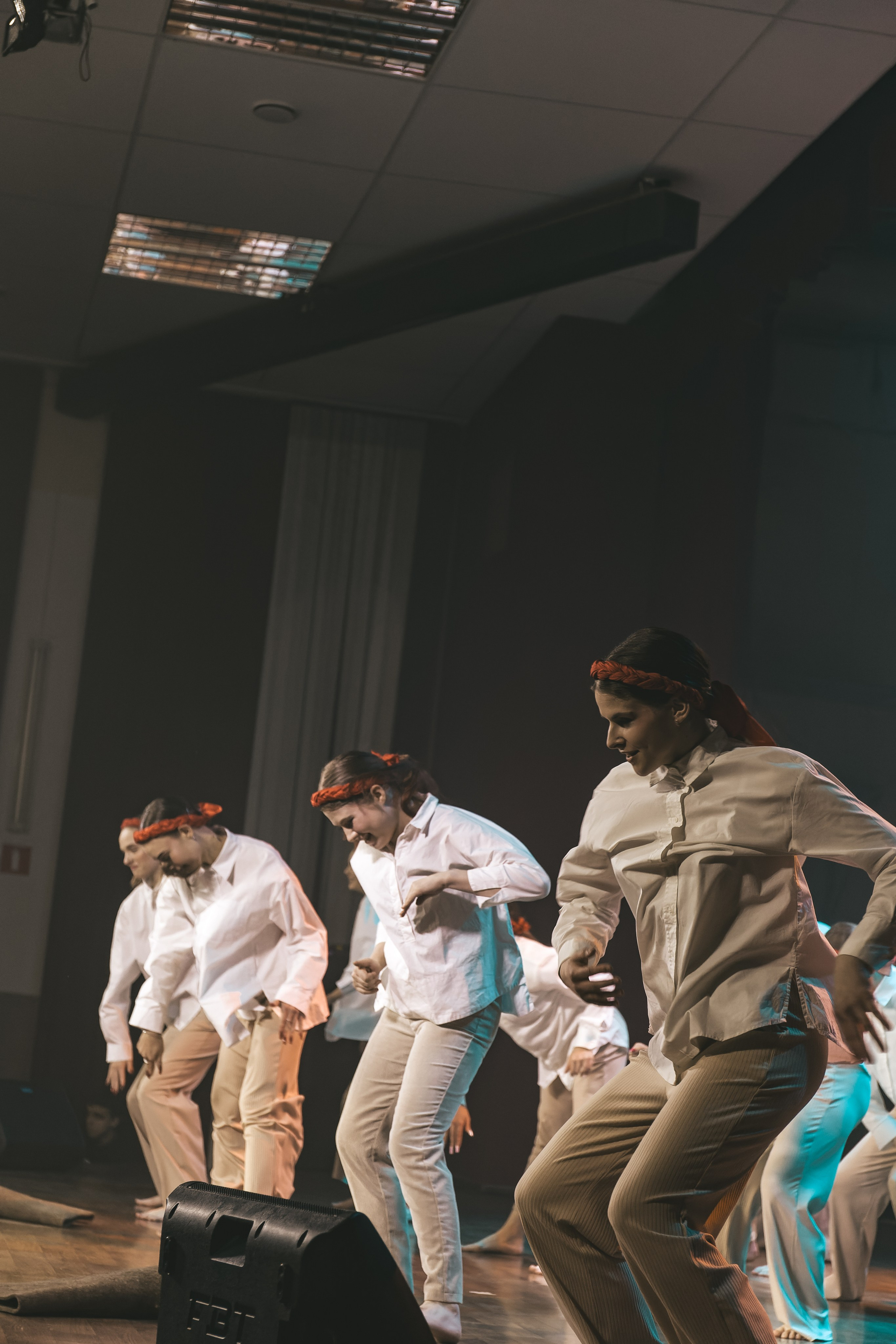 СмолГУ — Зеленое Яблоко — 2023. Танец. KiPPER Gallery — Фотограф