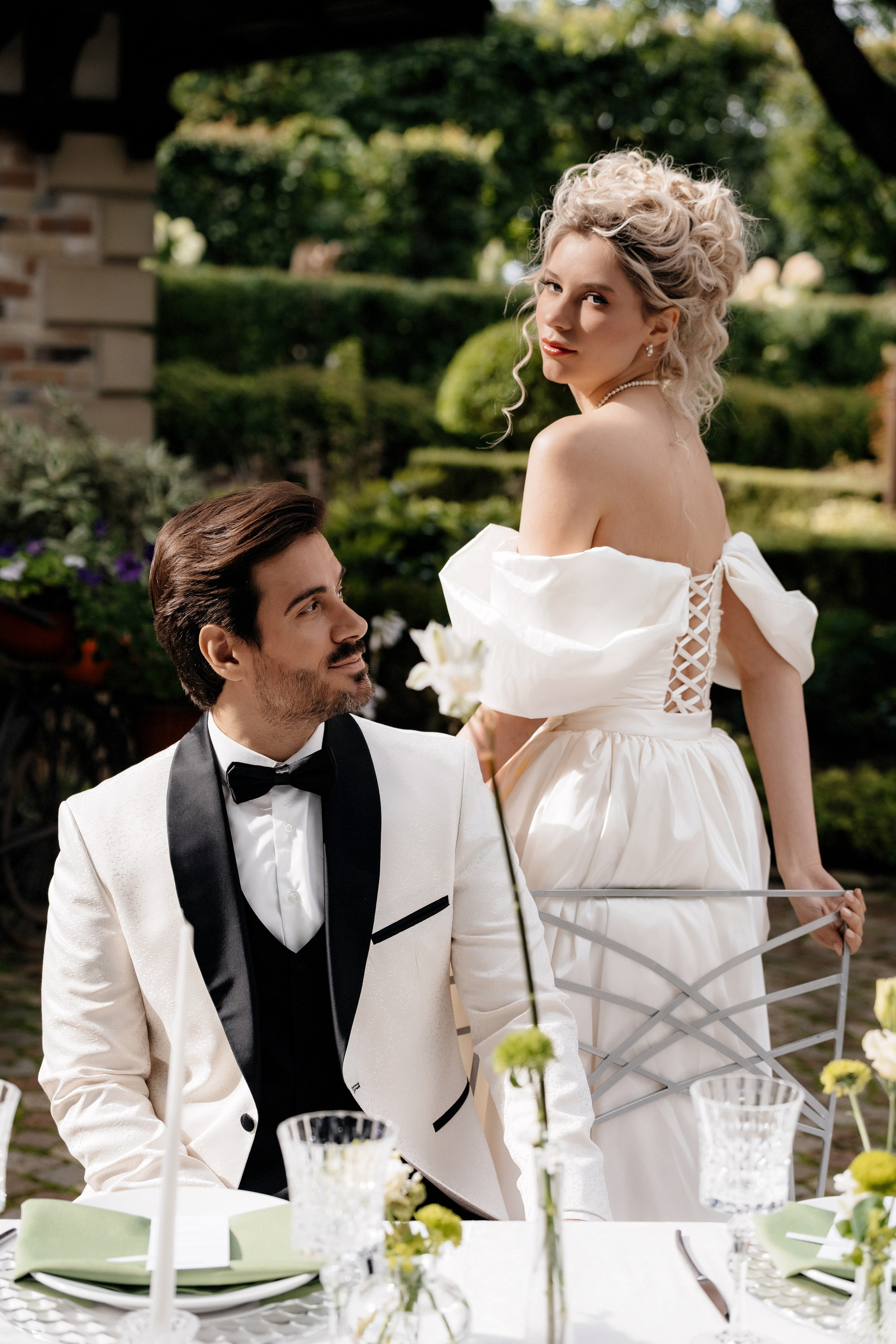 Усадьба Ореховно. Свадебный фотограф Александр Воронов — Белгород, Воронеж, Москва