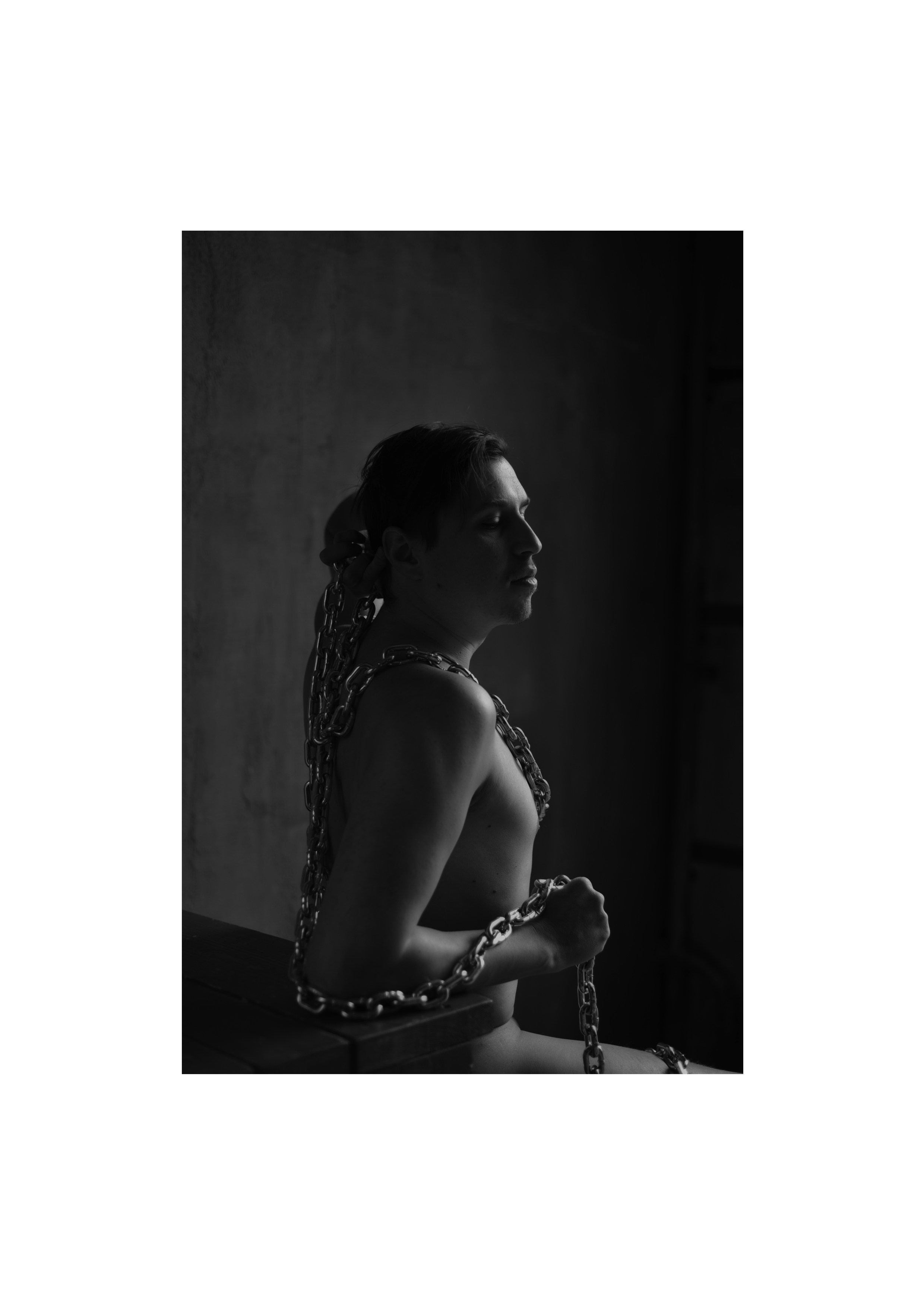 Игорь. Фотограф Милена Яновска