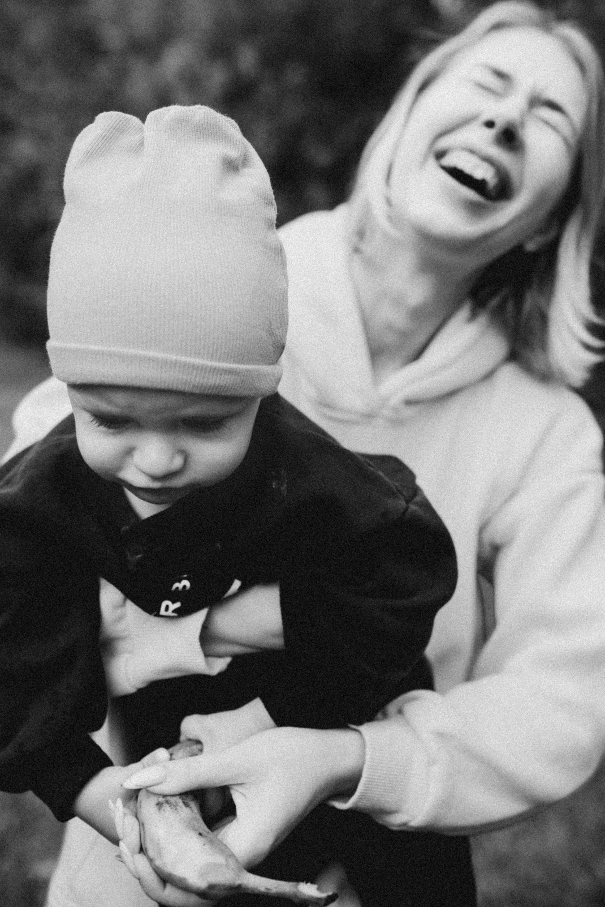 Маша и малыш Пашенька. Семейный фотограф в Москве и Люберцах Юлия Гуськова