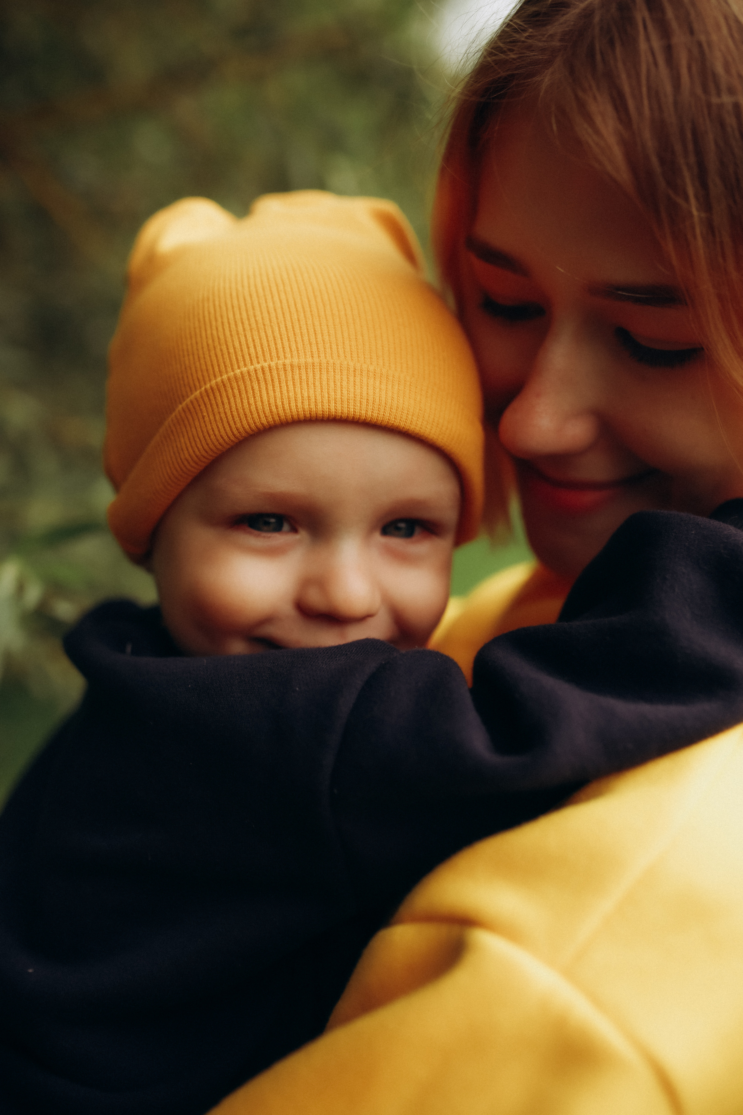Маша и малыш Пашенька. Семейный фотограф в Москве и Люберцах Юлия Гуськова
