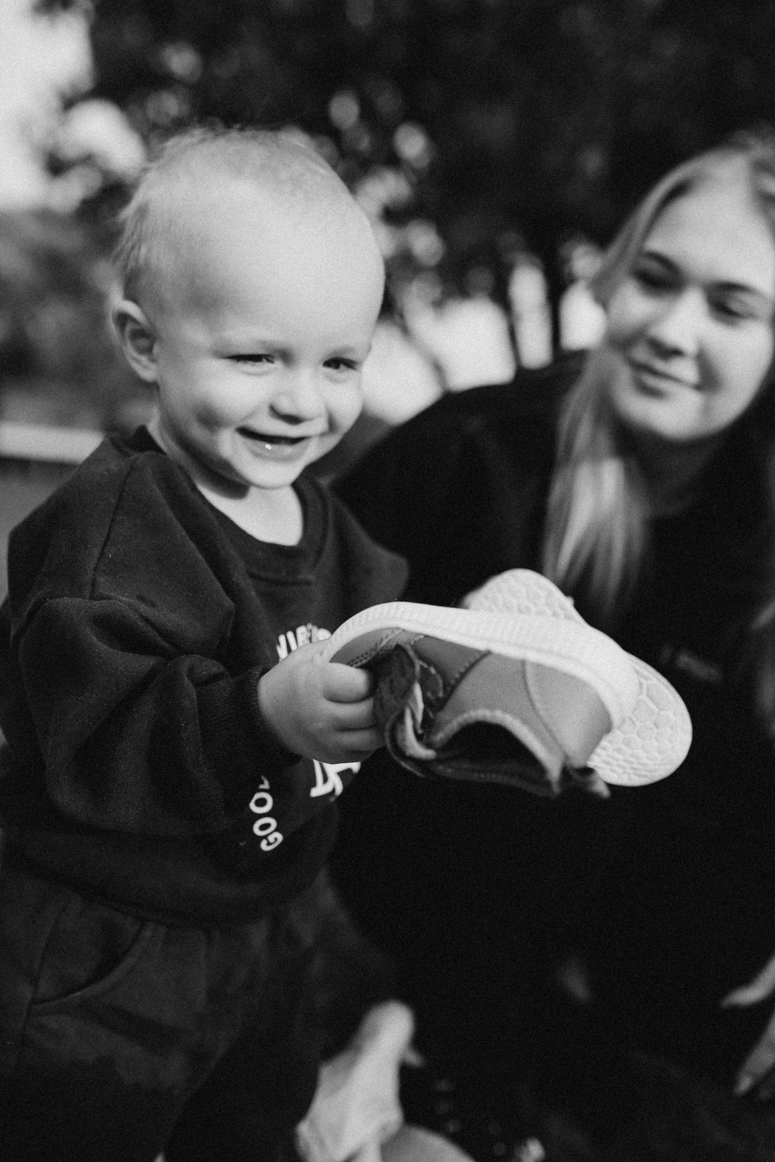 Маша и малыш Пашенька. Семейный фотограф в Москве и Люберцах Юлия Гуськова