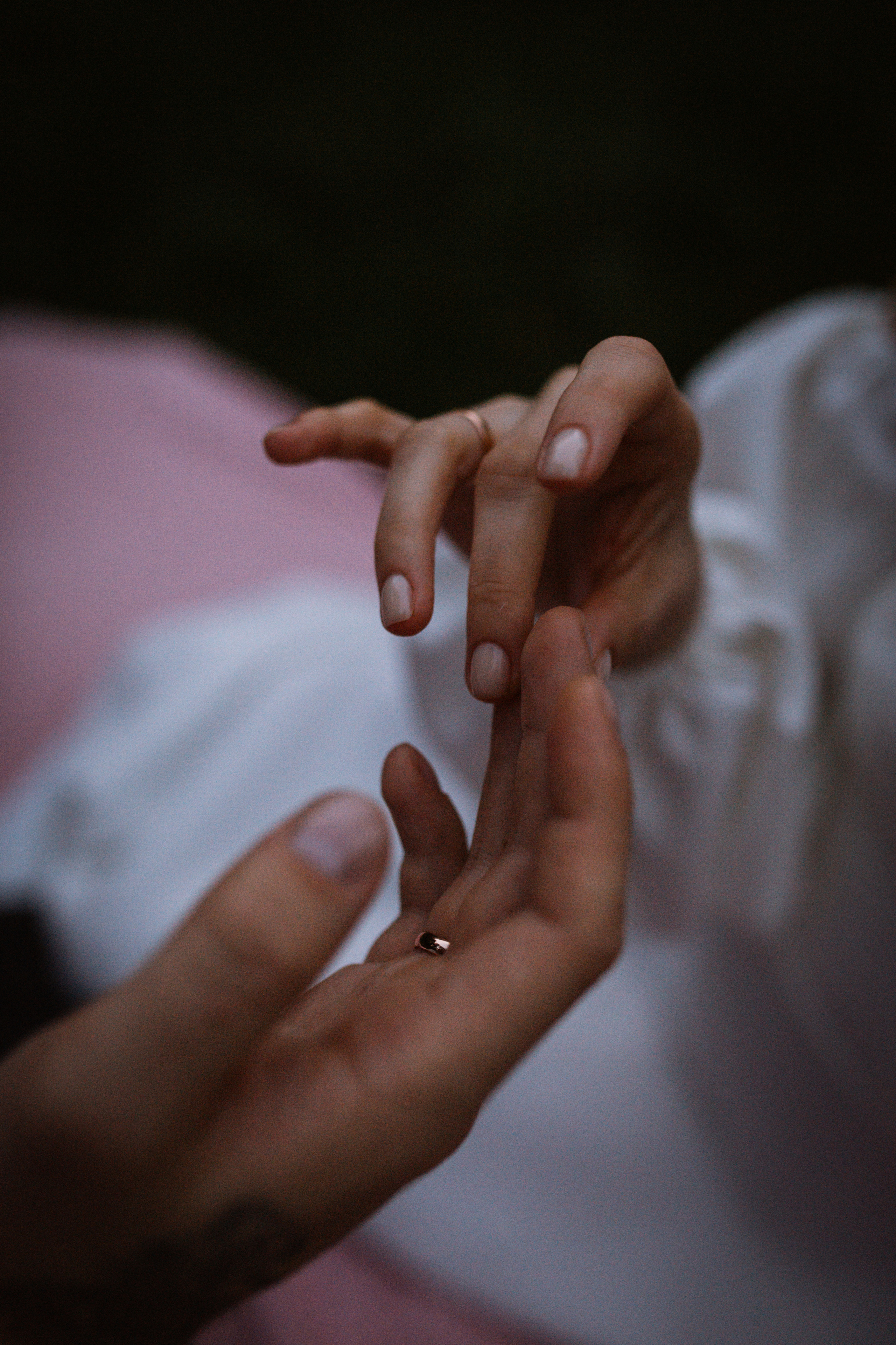 Свадебная прогулка Влада и Ани. Семейный фотограф в Москве и Люберцах Юлия Гуськова