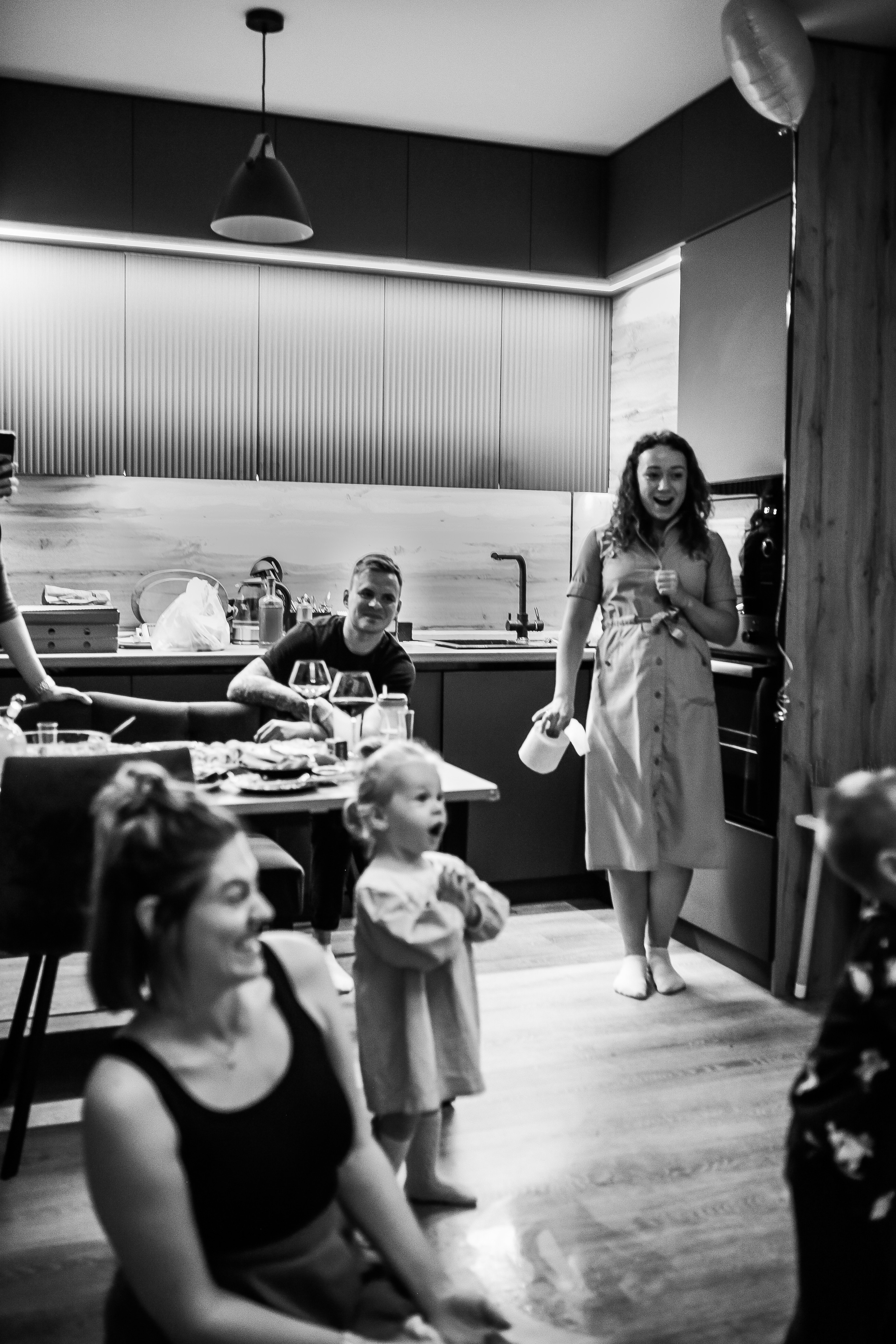 День рожденье двойняшек M&E. Семейный фотограф в Москве и Люберцах Юлия Гуськова