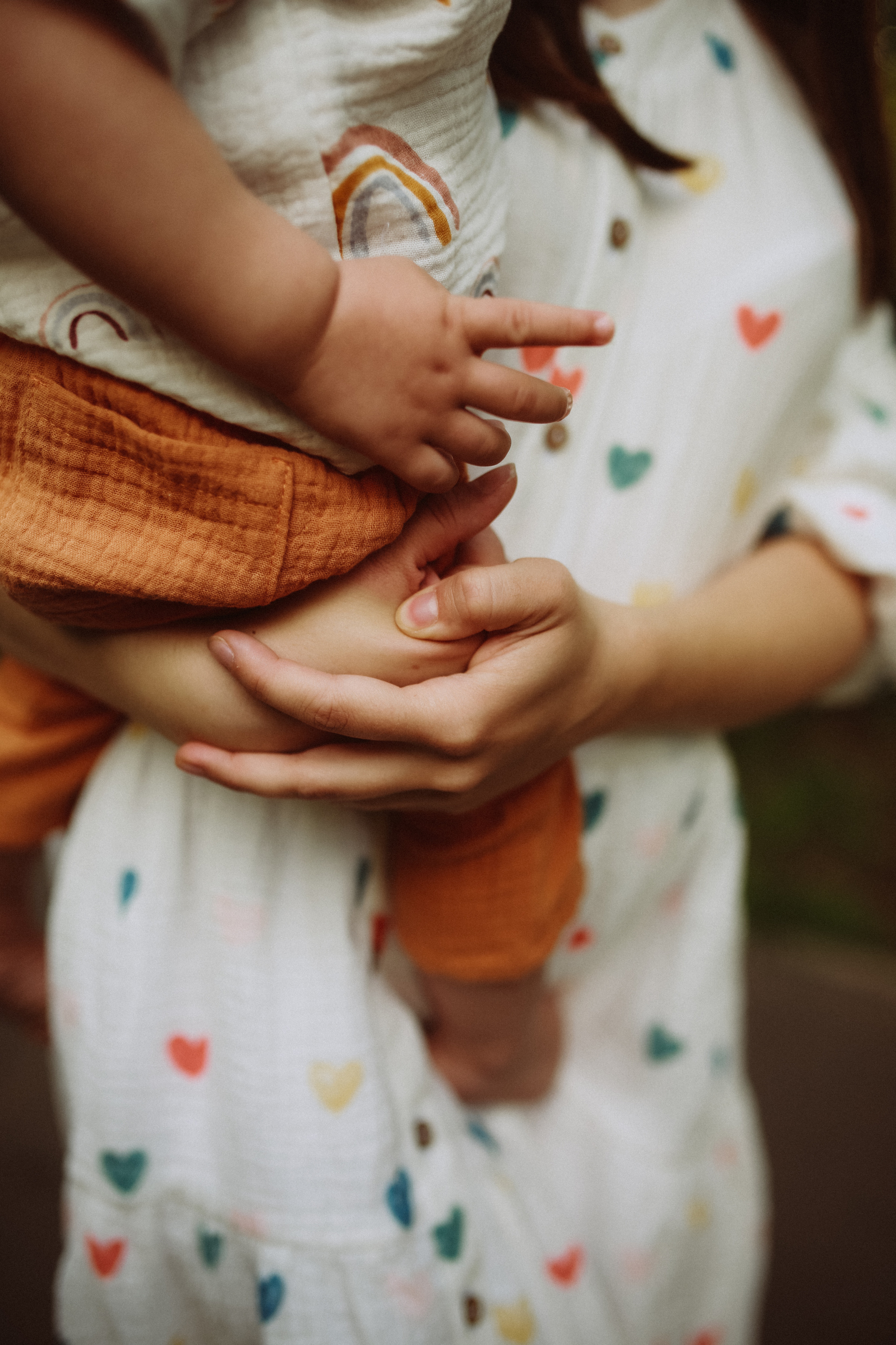 Митя, Лена и Лёвушка. Семейный фотограф в Москве и Люберцах Юлия Гуськова