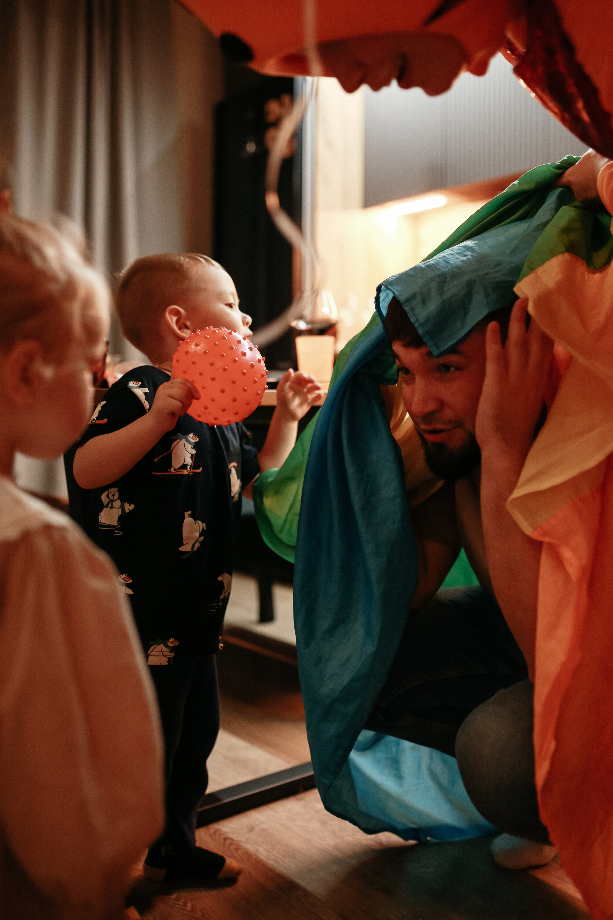 День рожденье двойняшек M&E. Семейный фотограф в Москве и Люберцах Юлия Гуськова