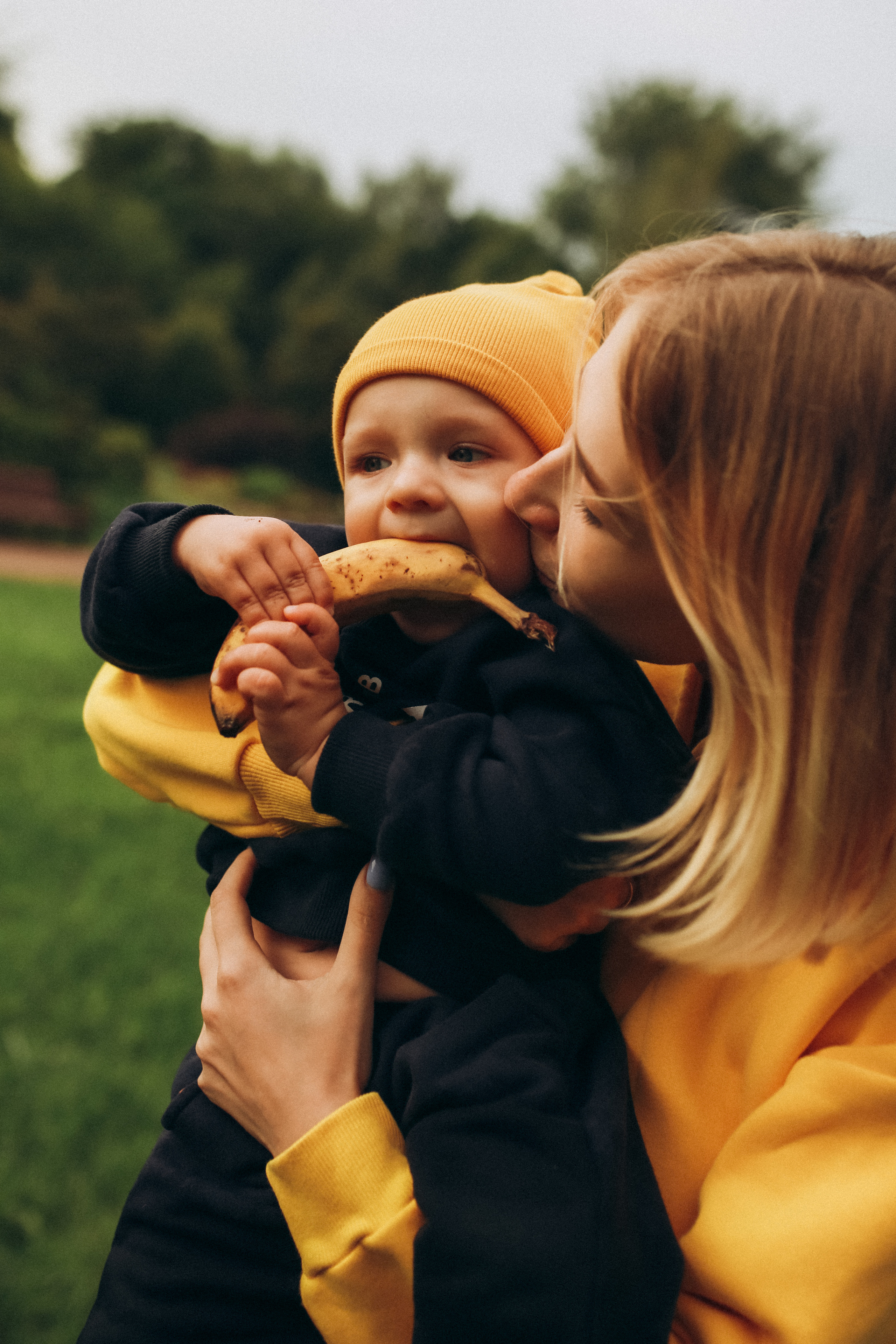 Маша и малыш Пашенька. Семейный фотограф в Москве и Люберцах Юлия Гуськова