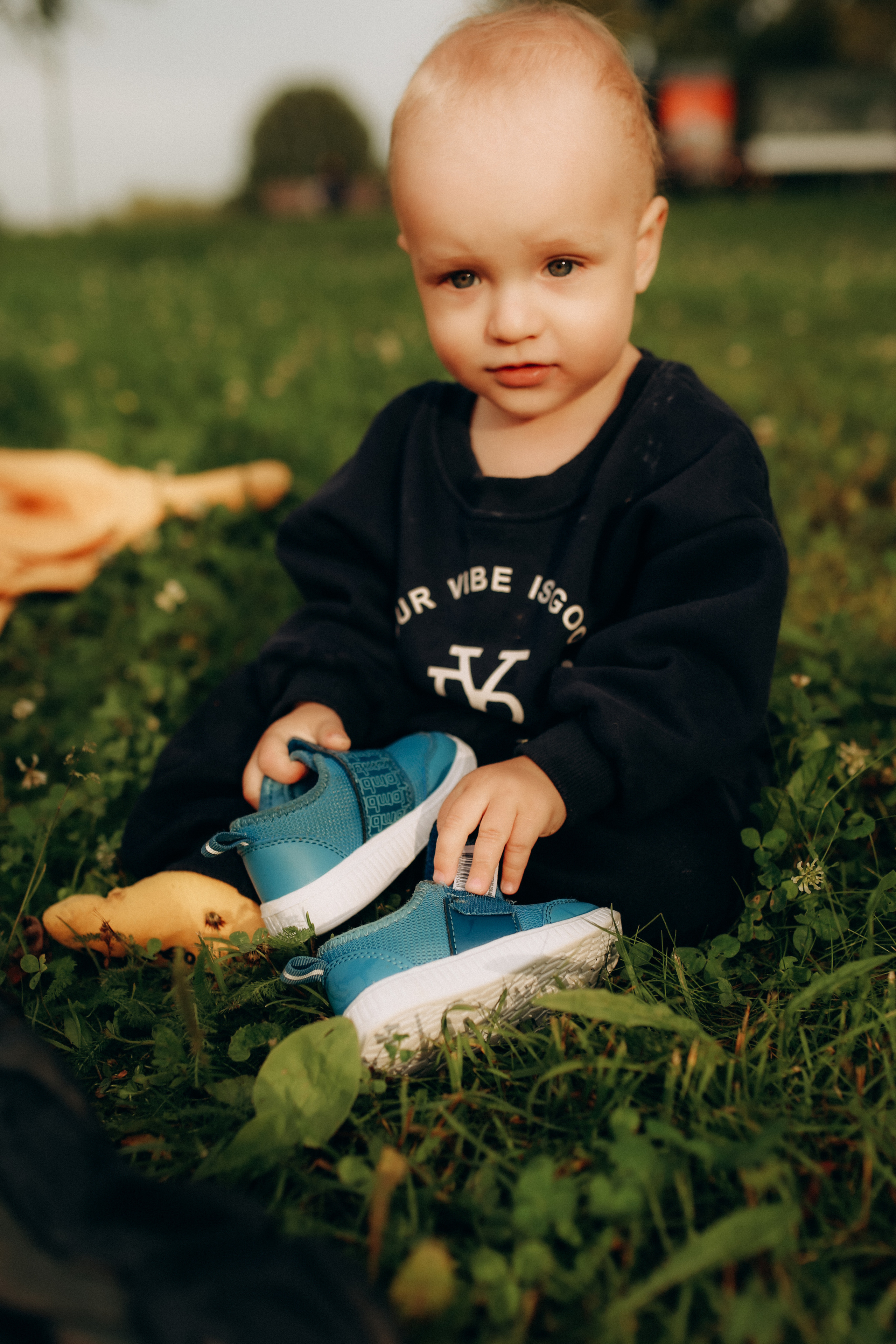 Маша и малыш Пашенька. Семейный фотограф в Москве и Люберцах Юлия Гуськова