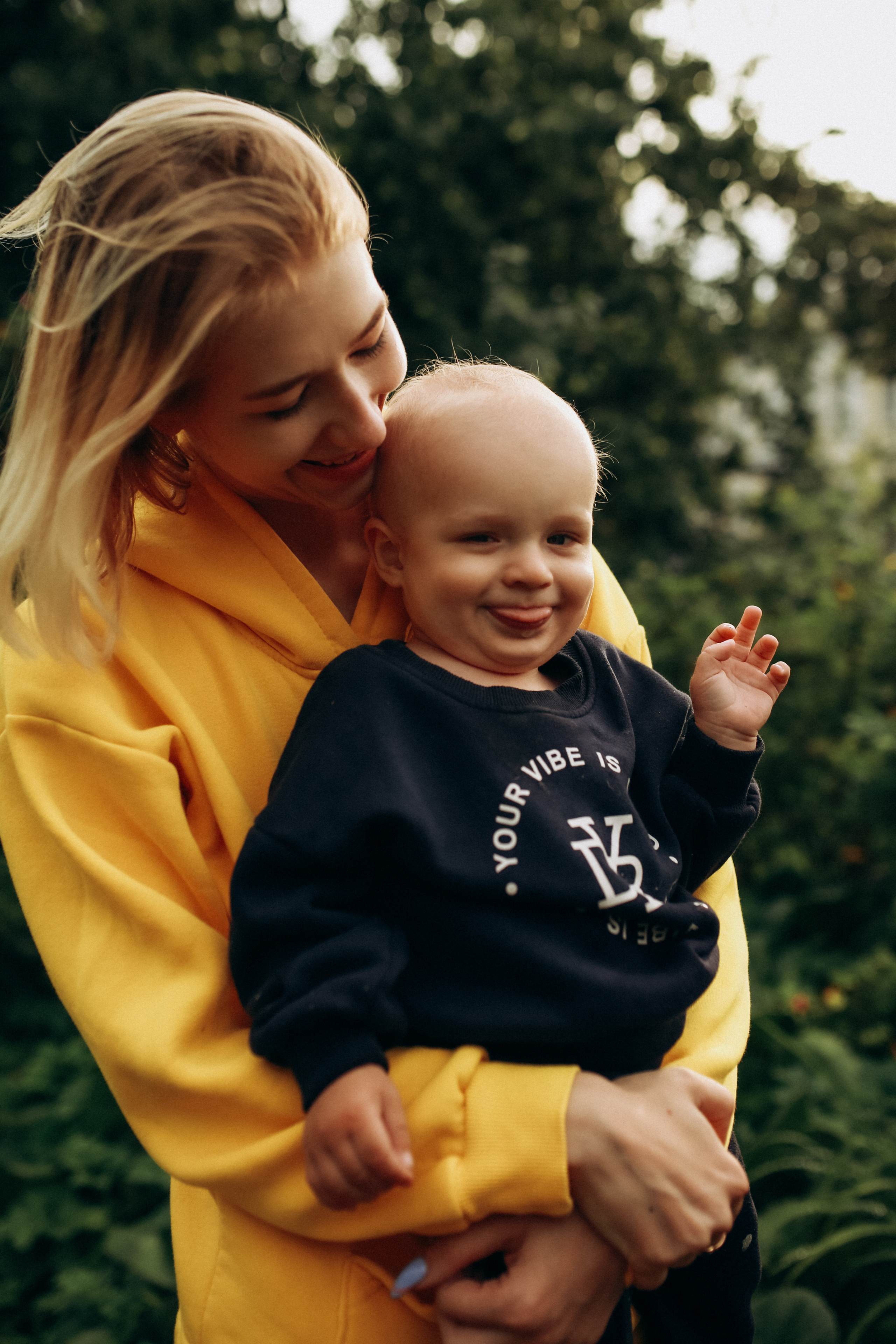 Маша и малыш Пашенька. Семейный фотограф в Москве и Люберцах Юлия Гуськова