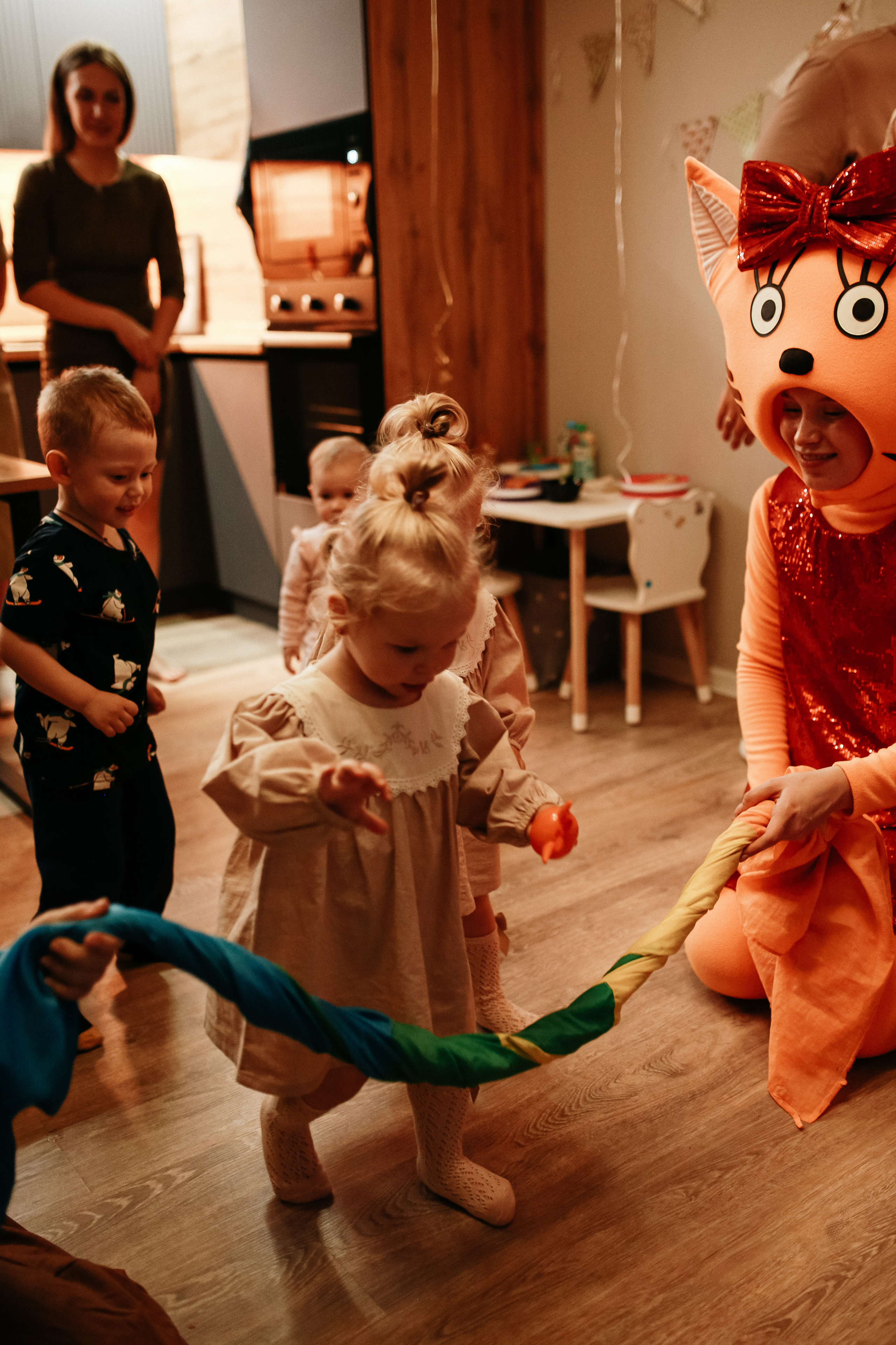 День рожденье двойняшек M&E. Семейный фотограф в Москве и Люберцах Юлия Гуськова