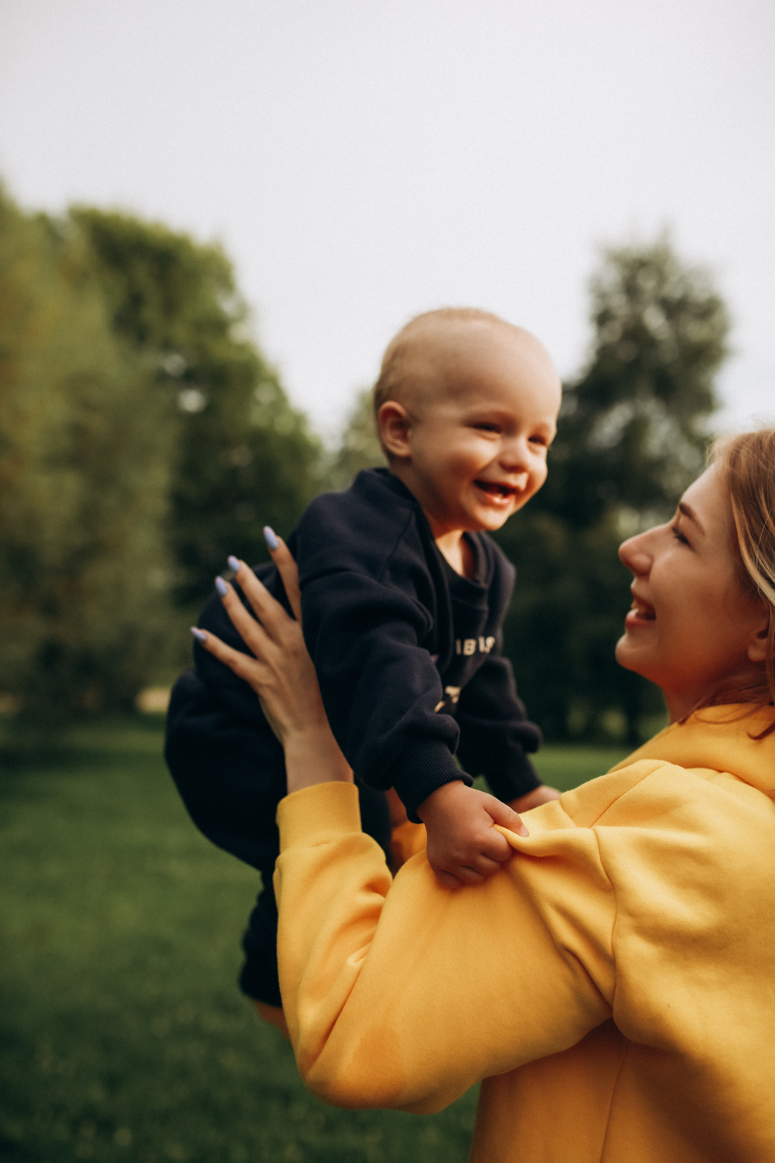 Маша и малыш Пашенька. Семейный фотограф в Москве и Люберцах Юлия Гуськова