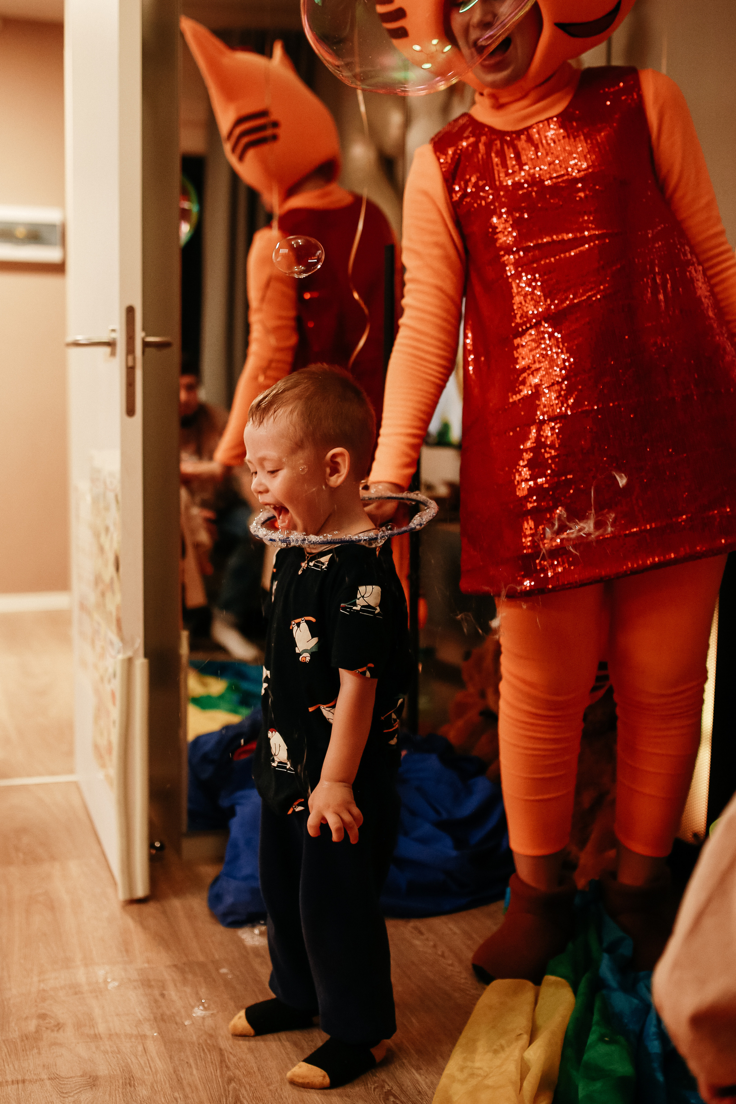 День рожденье двойняшек M&E. Семейный фотограф в Москве и Люберцах Юлия Гуськова