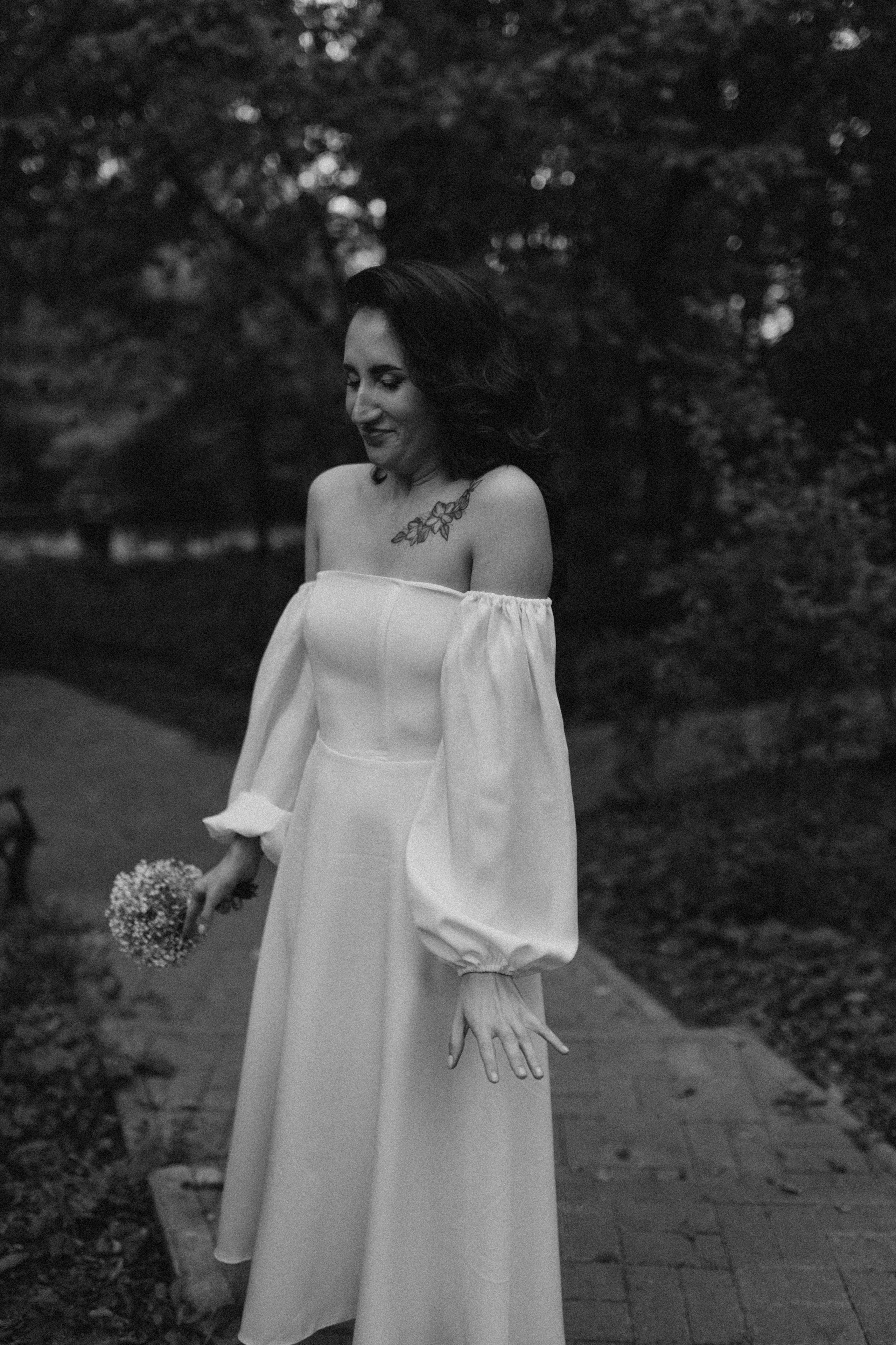 Свадебная прогулка Влада и Ани. Семейный фотограф в Москве и Люберцах Юлия Гуськова