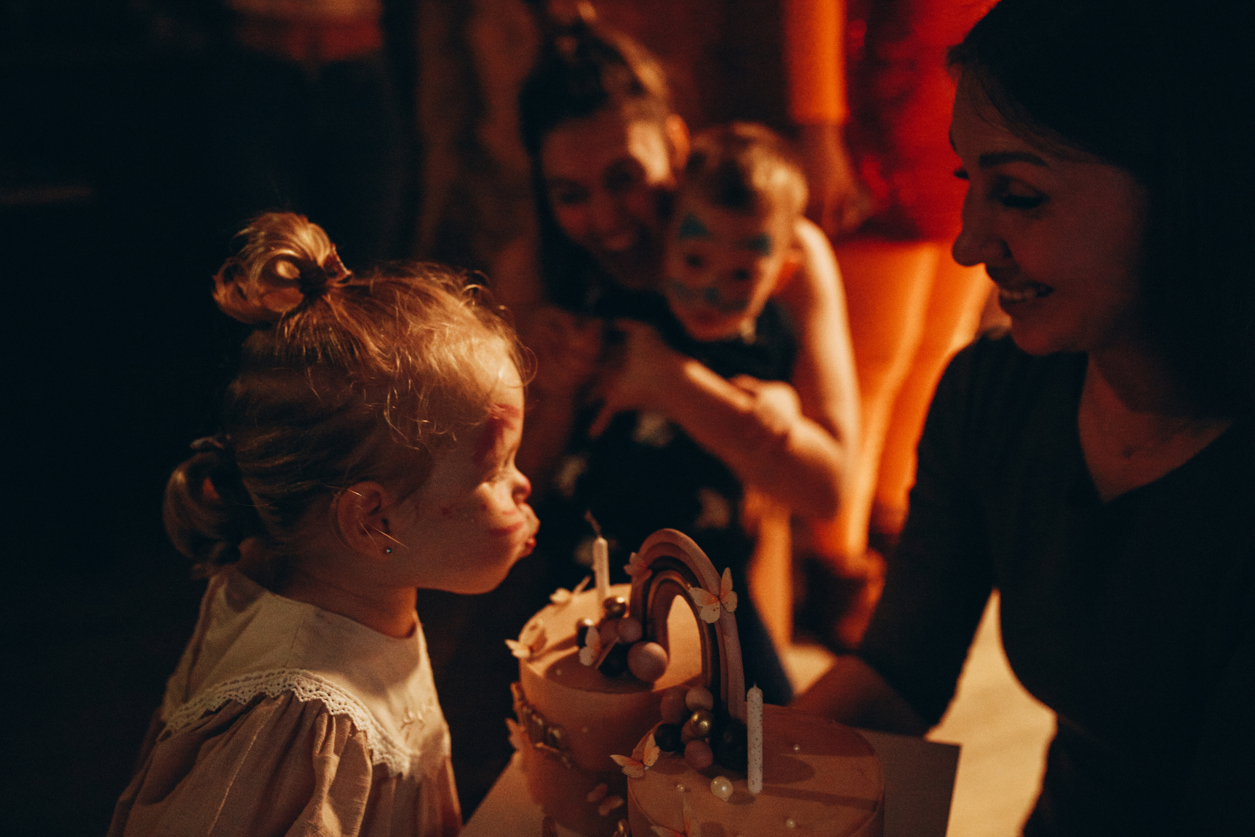 День рожденье двойняшек M&E. Семейный фотограф в Москве и Люберцах Юлия Гуськова