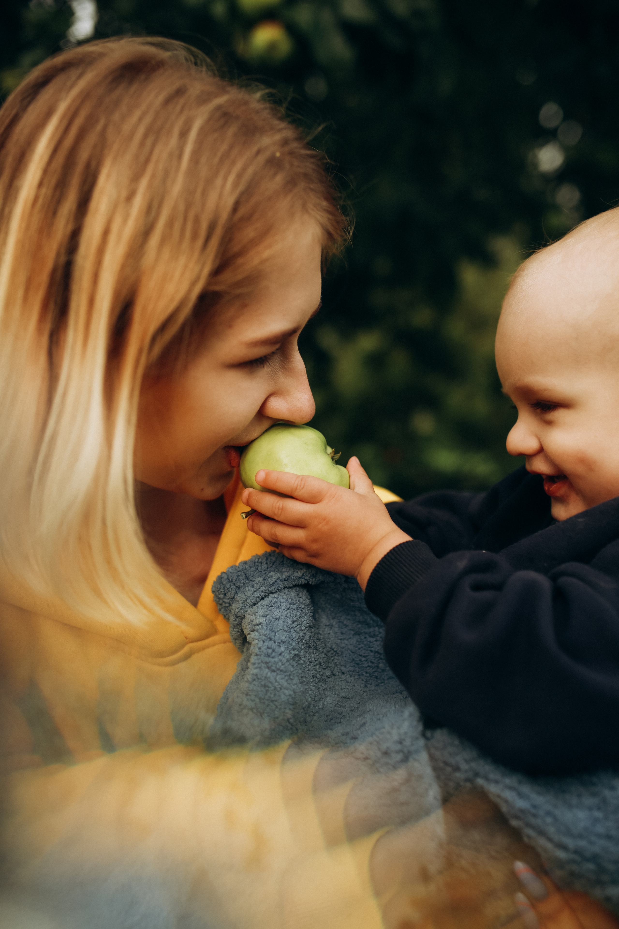 Маша и малыш Пашенька. Семейный фотограф в Москве и Люберцах Юлия Гуськова