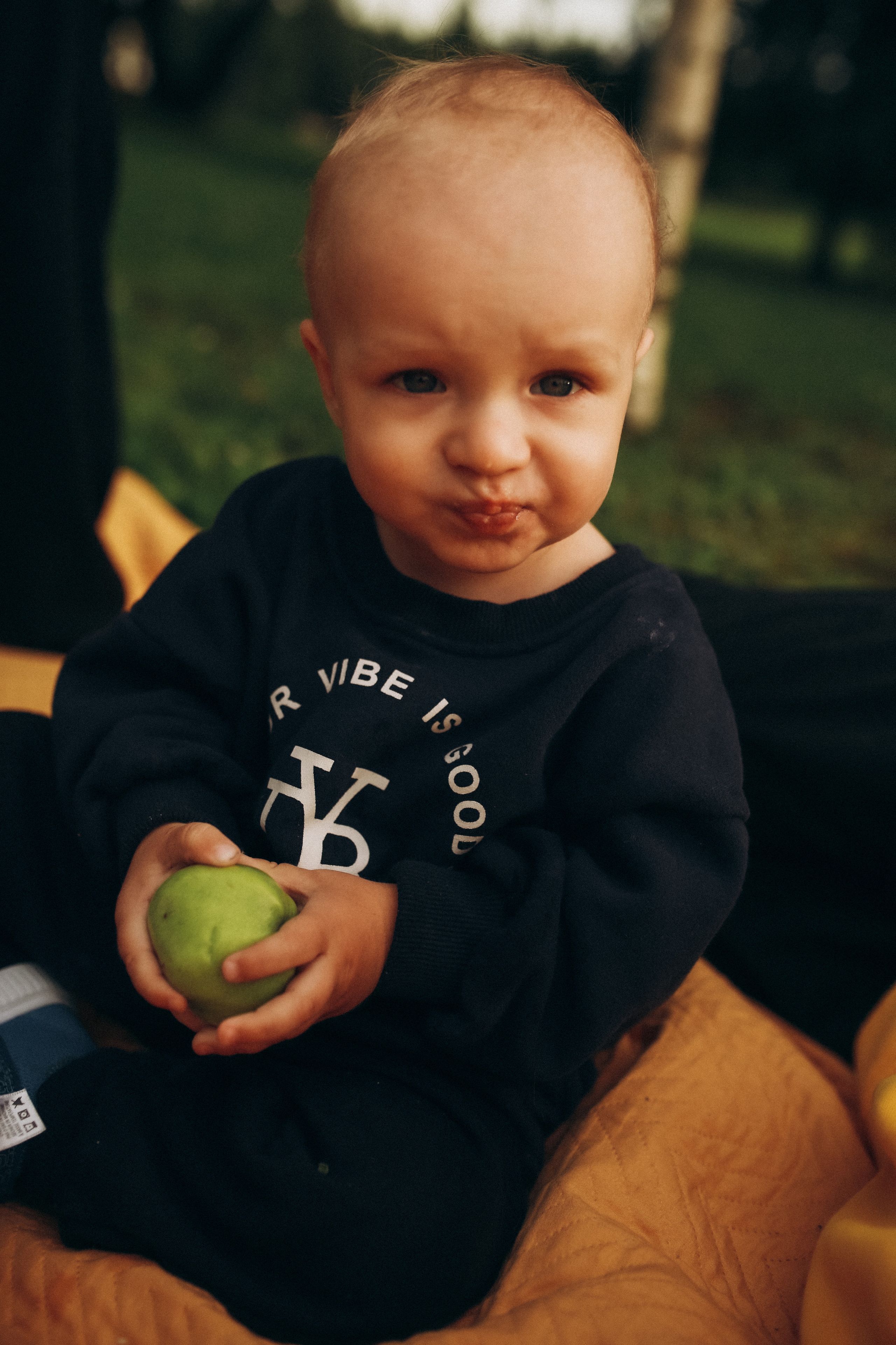 Маша и малыш Пашенька. Семейный фотограф в Москве и Люберцах Юлия Гуськова