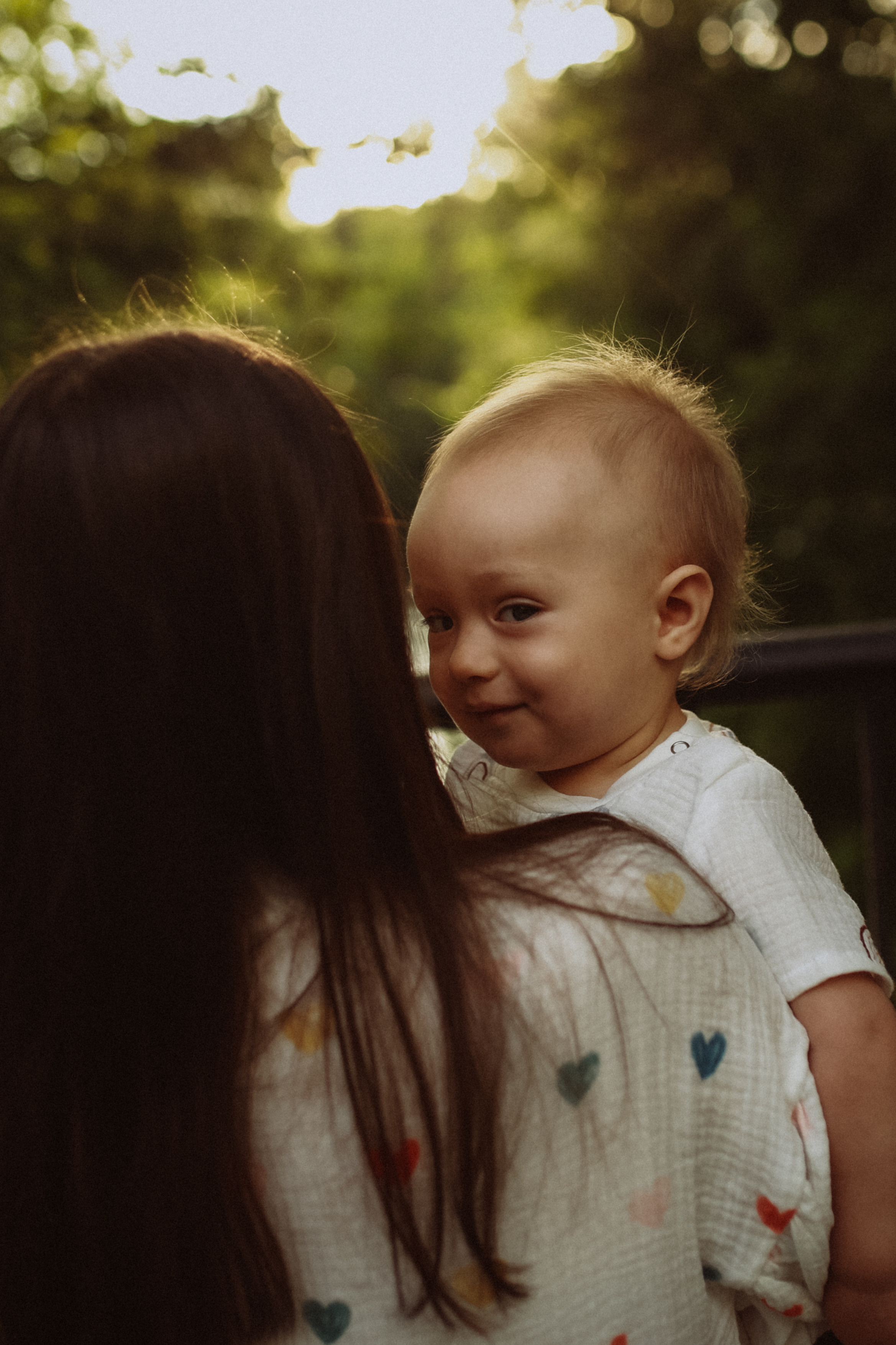 Митя, Лена и Лёвушка. Семейный фотограф в Москве и Люберцах Юлия Гуськова