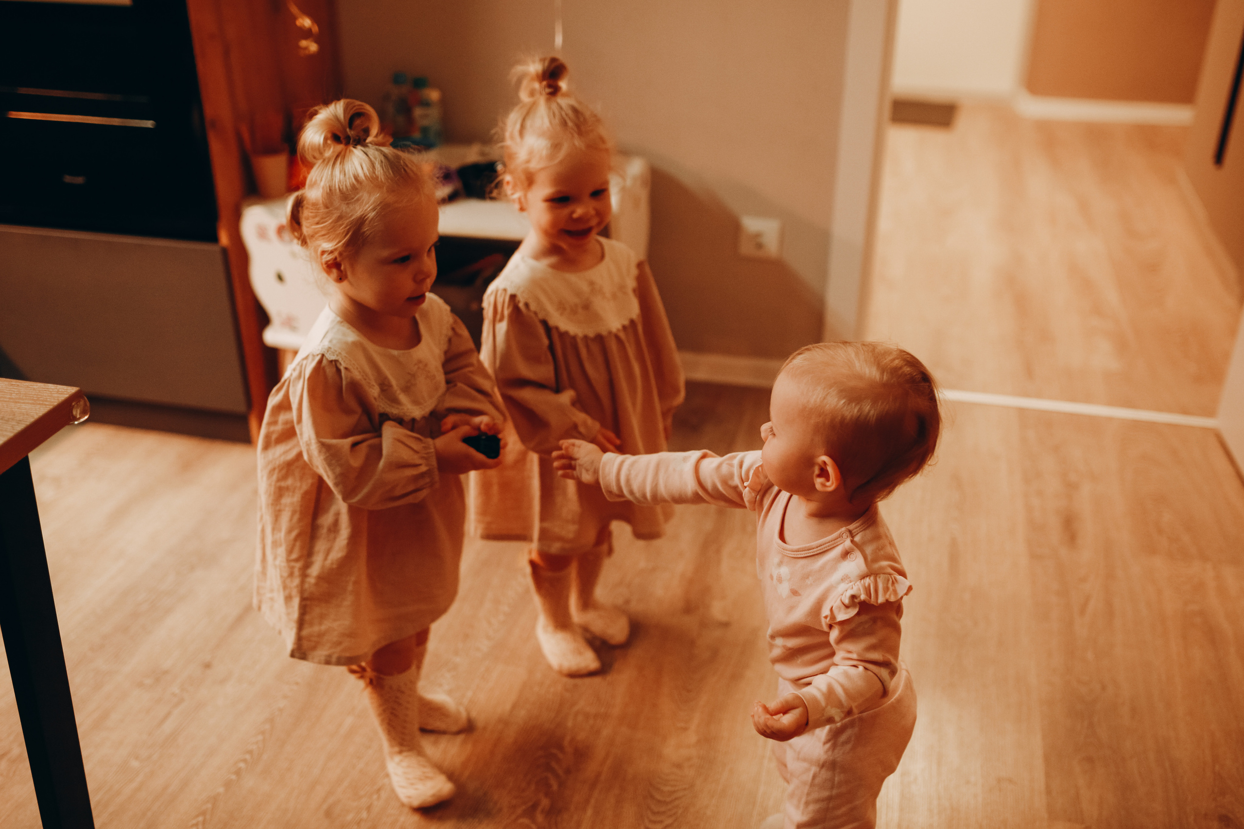 День рожденье двойняшек M&E. Семейный фотограф в Москве и Люберцах Юлия Гуськова