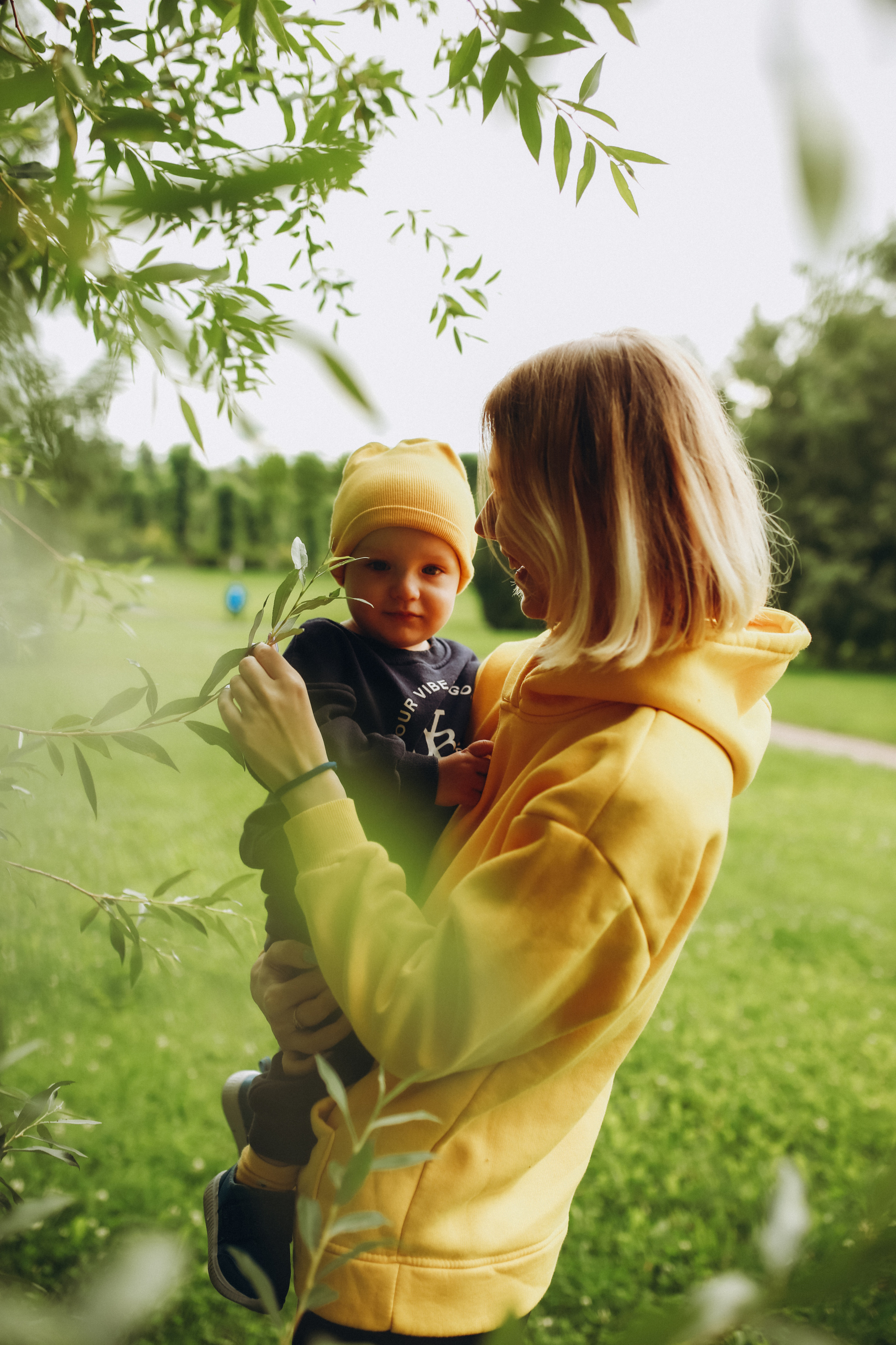 Маша и малыш Пашенька. Семейный фотограф в Москве и Люберцах Юлия Гуськова