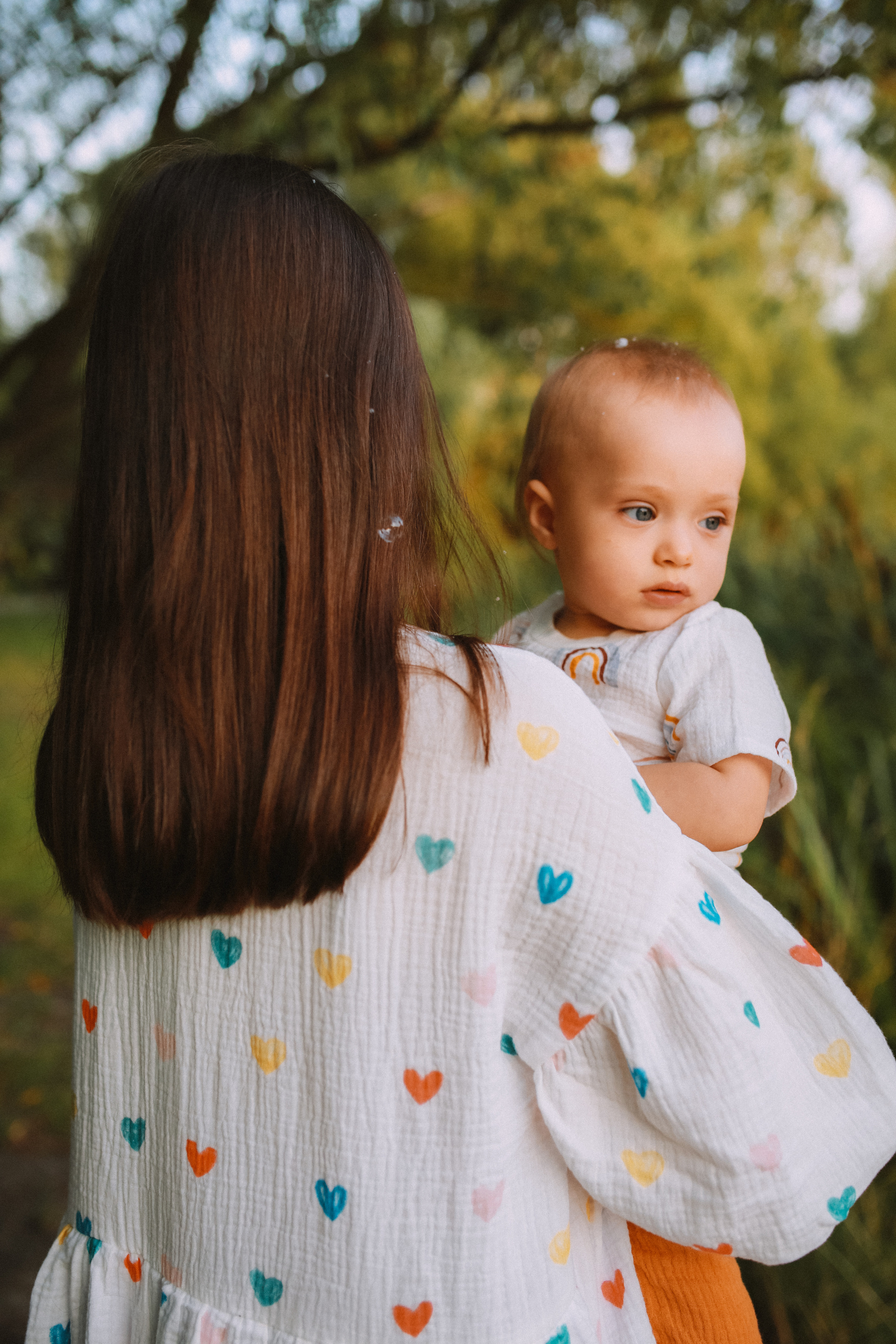 Митя, Лена и Лёвушка. Семейный фотограф в Москве и Люберцах Юлия Гуськова