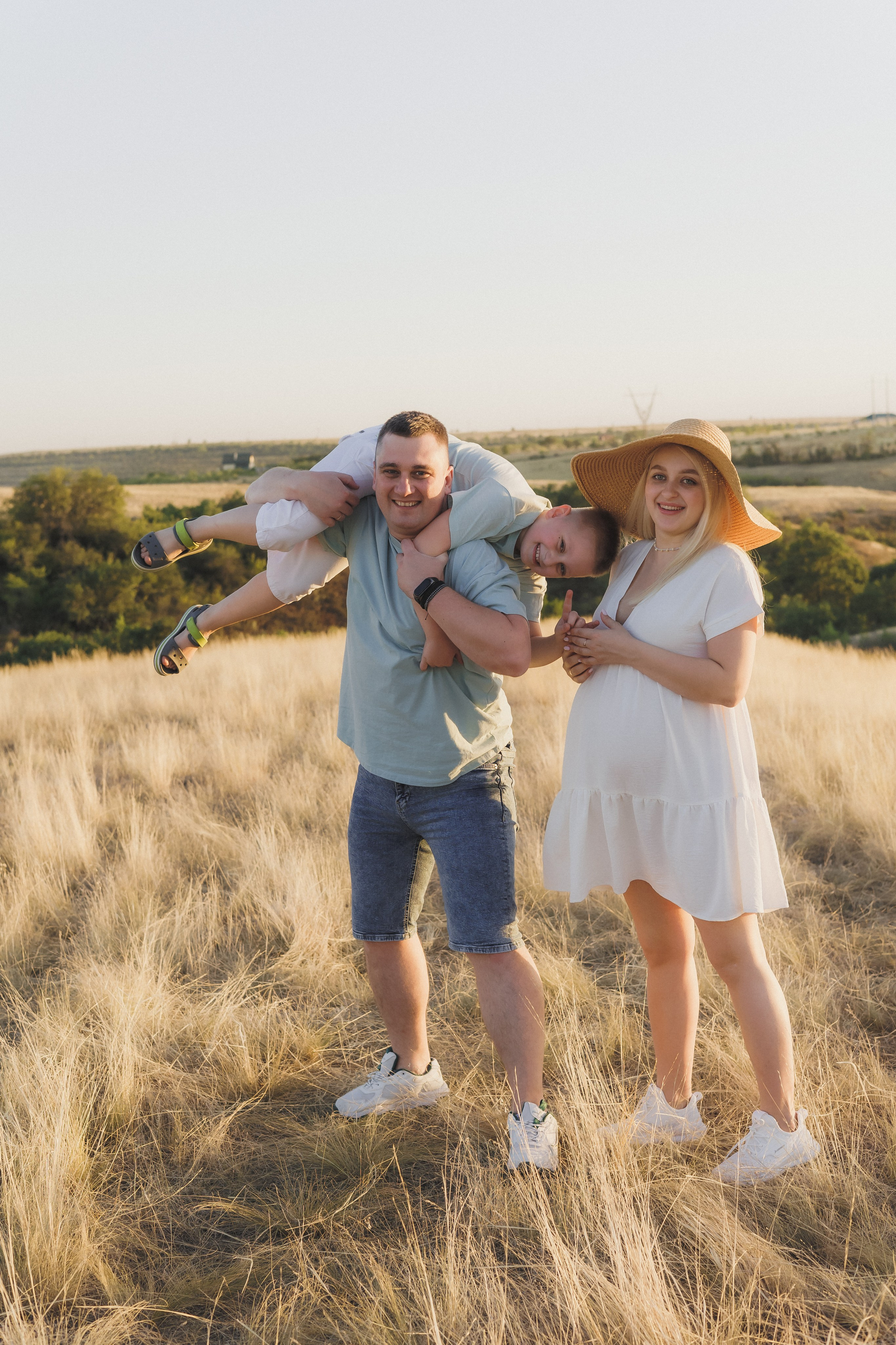 МамаПапаТим+1. Фотограф в Волгограде — Александра Искандерова