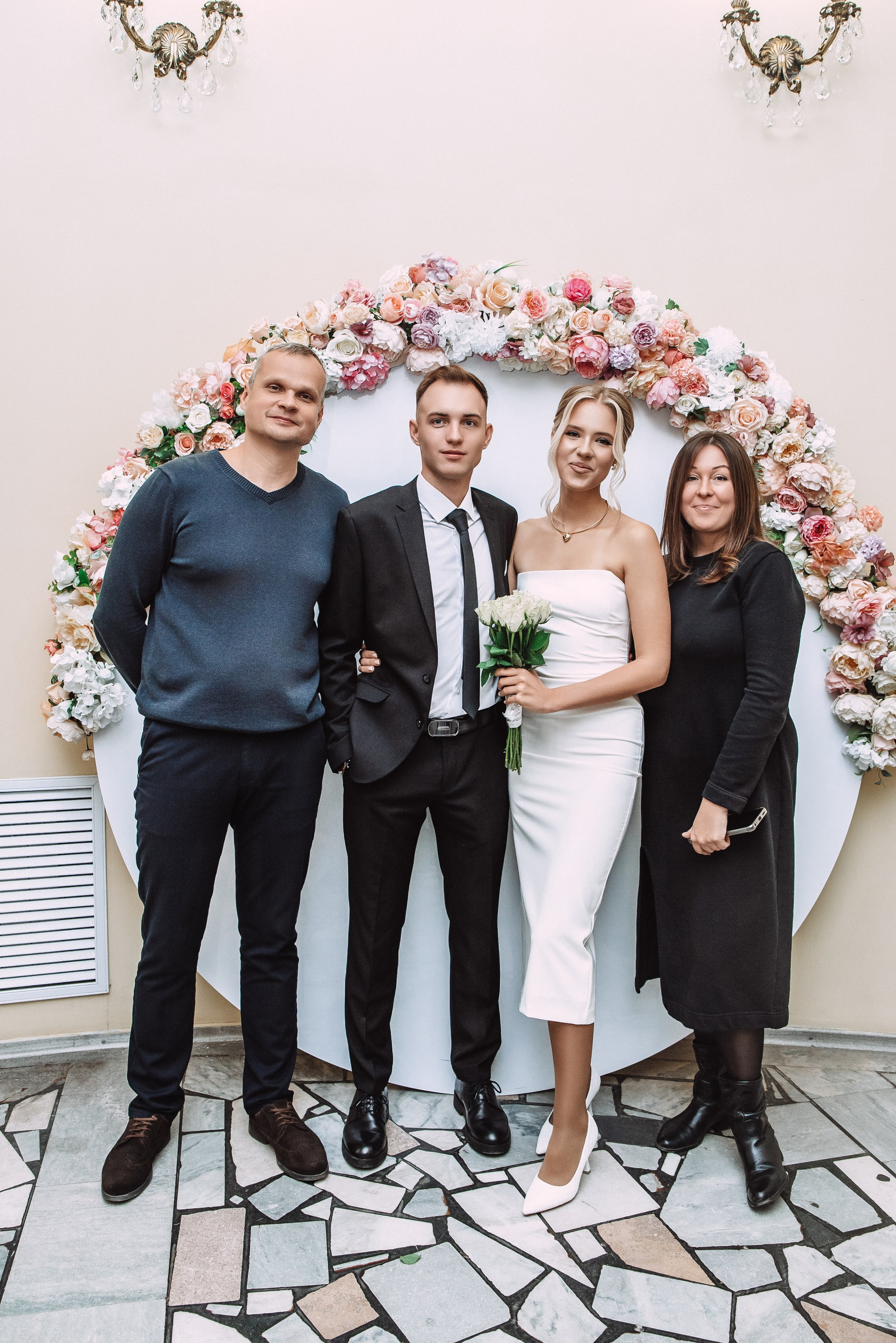 Александр + Кристина. Свадебный и семейный фотограф в Волгограде Олеся Лисицкая