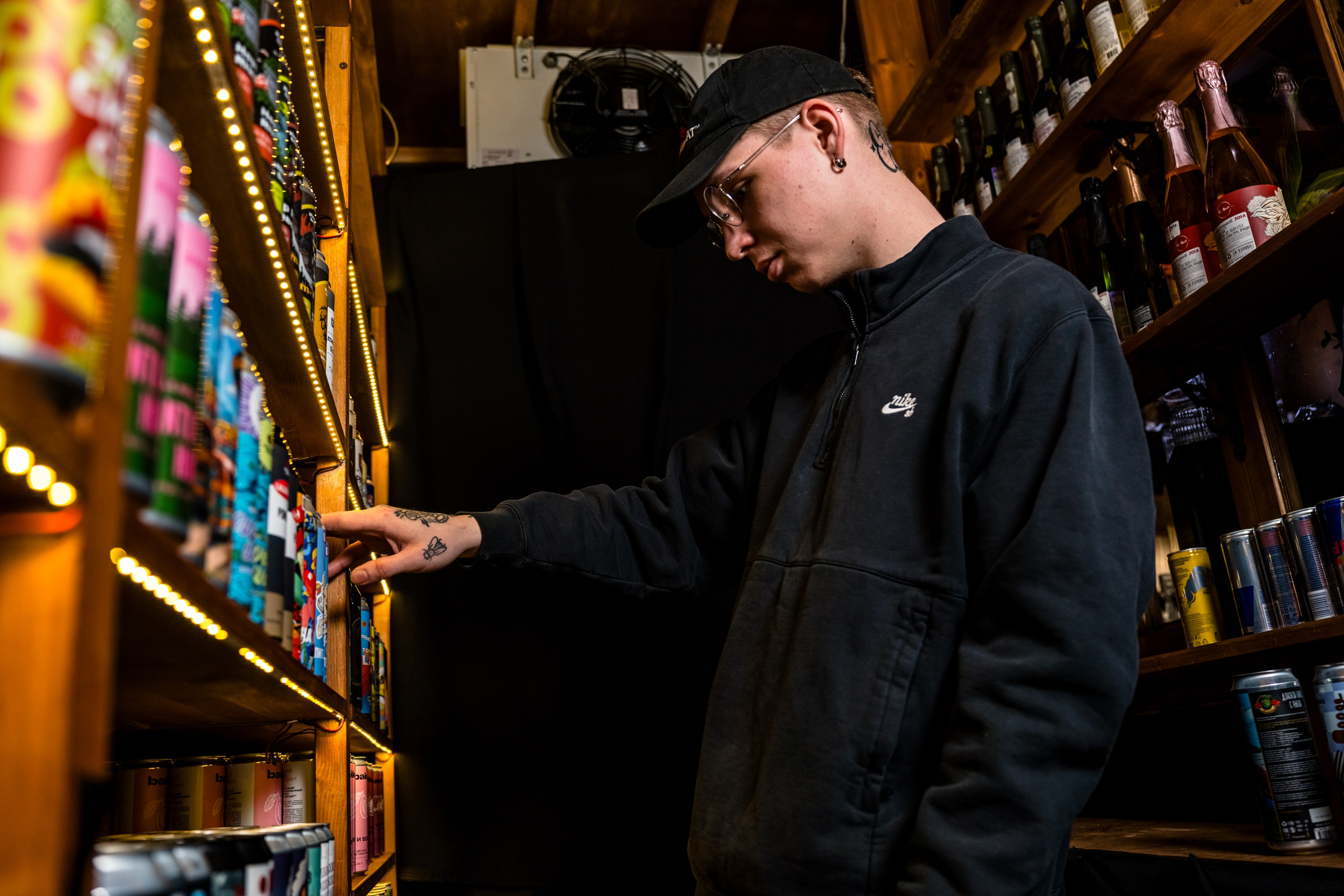 Мероприятия ДЫМ STUFF BAR. Туманов Кирилл Фото, видео и аэросъемка в Мурманской области