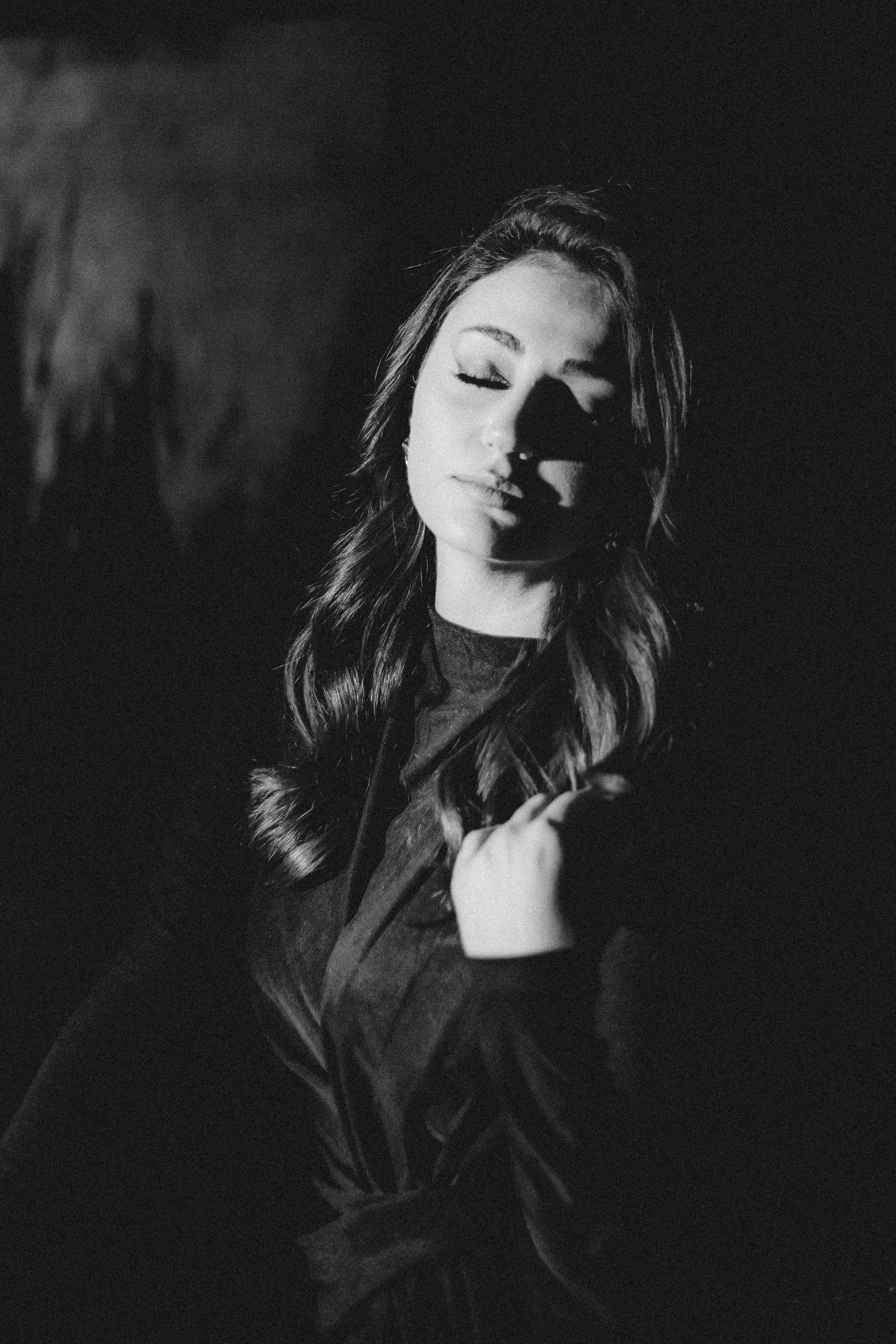 Лица. Фотограф, Марина Шипек