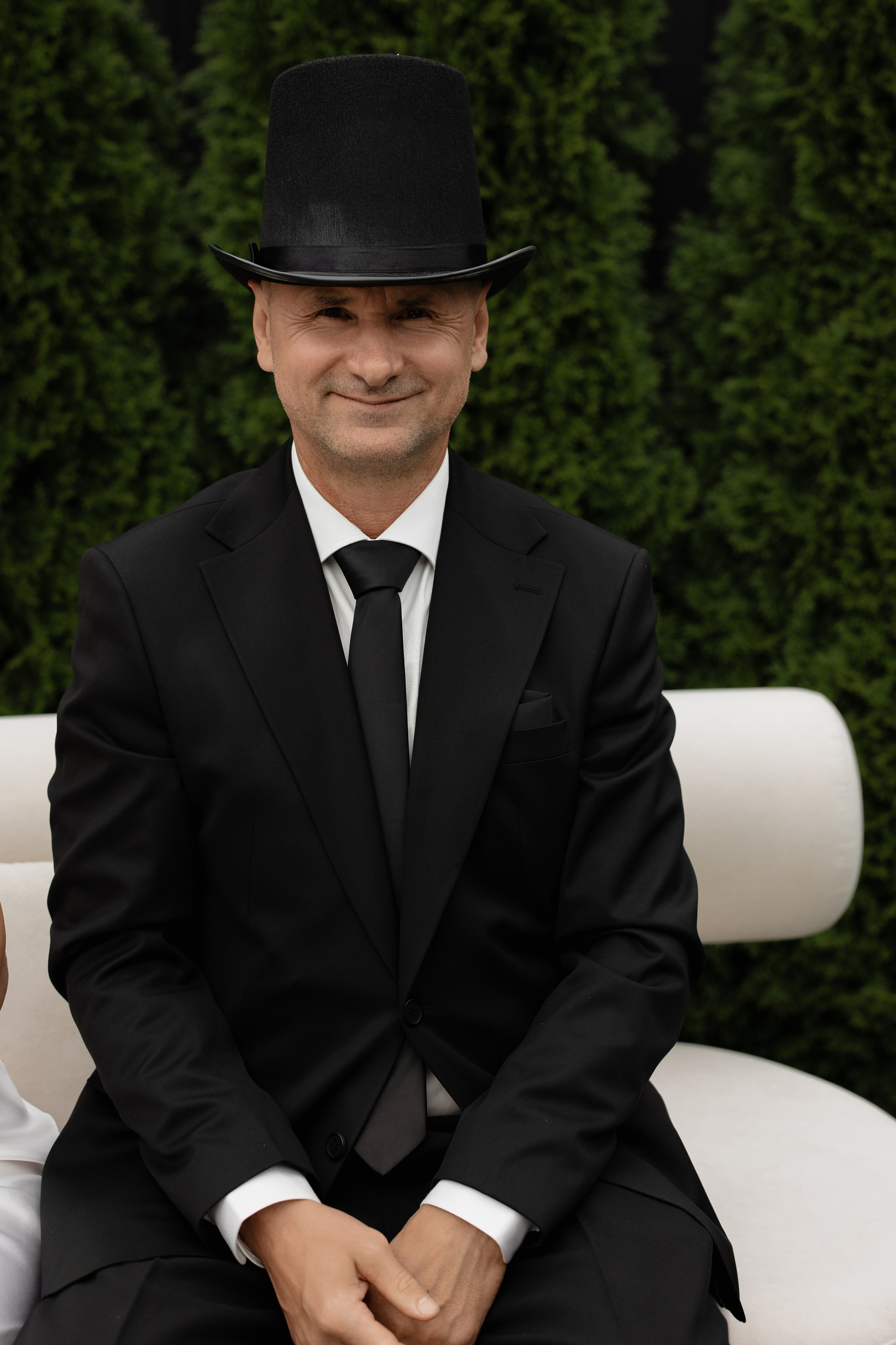 Кирилл & Анастасия. Организатор- Елена Гаманович. Главная