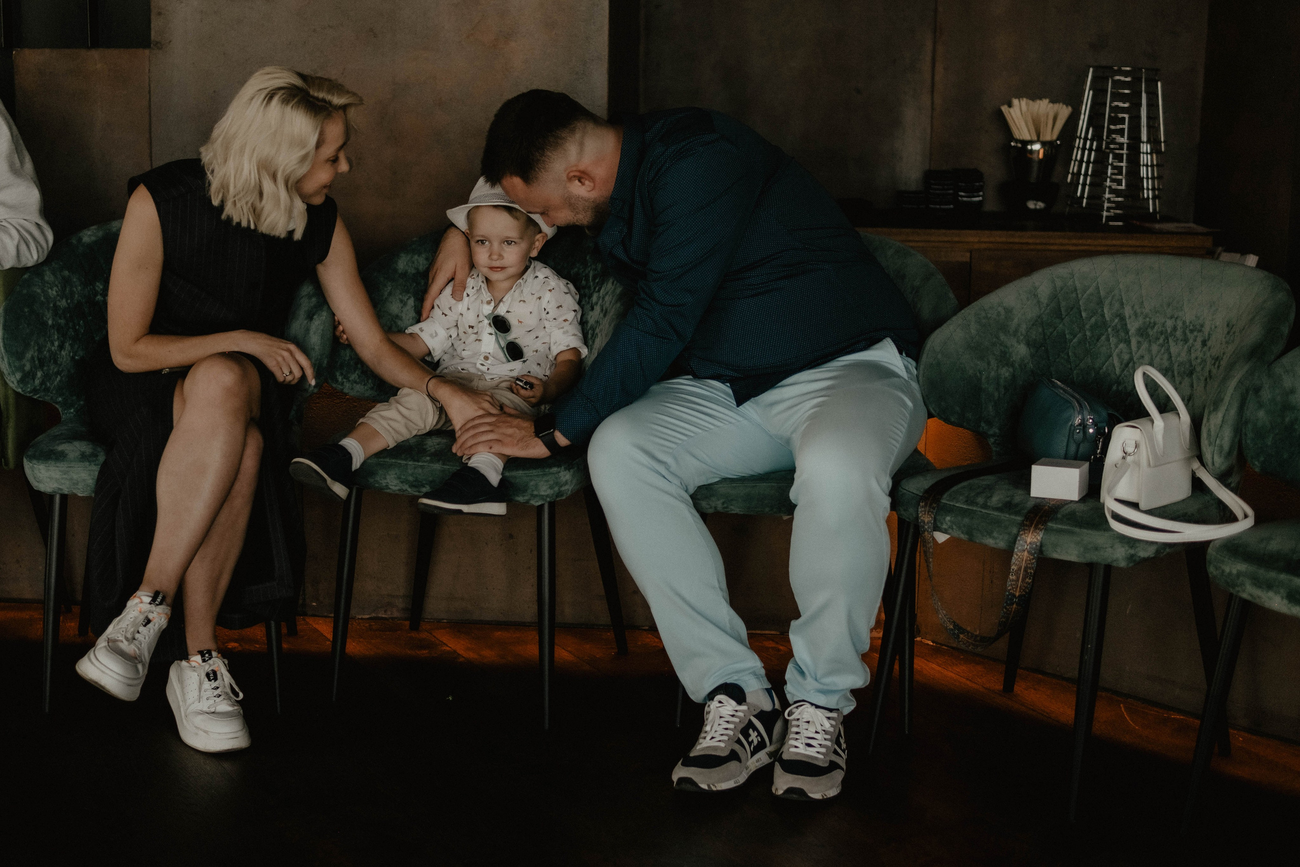 Дима и Таня. Свадебный фотограф Оля Григунова