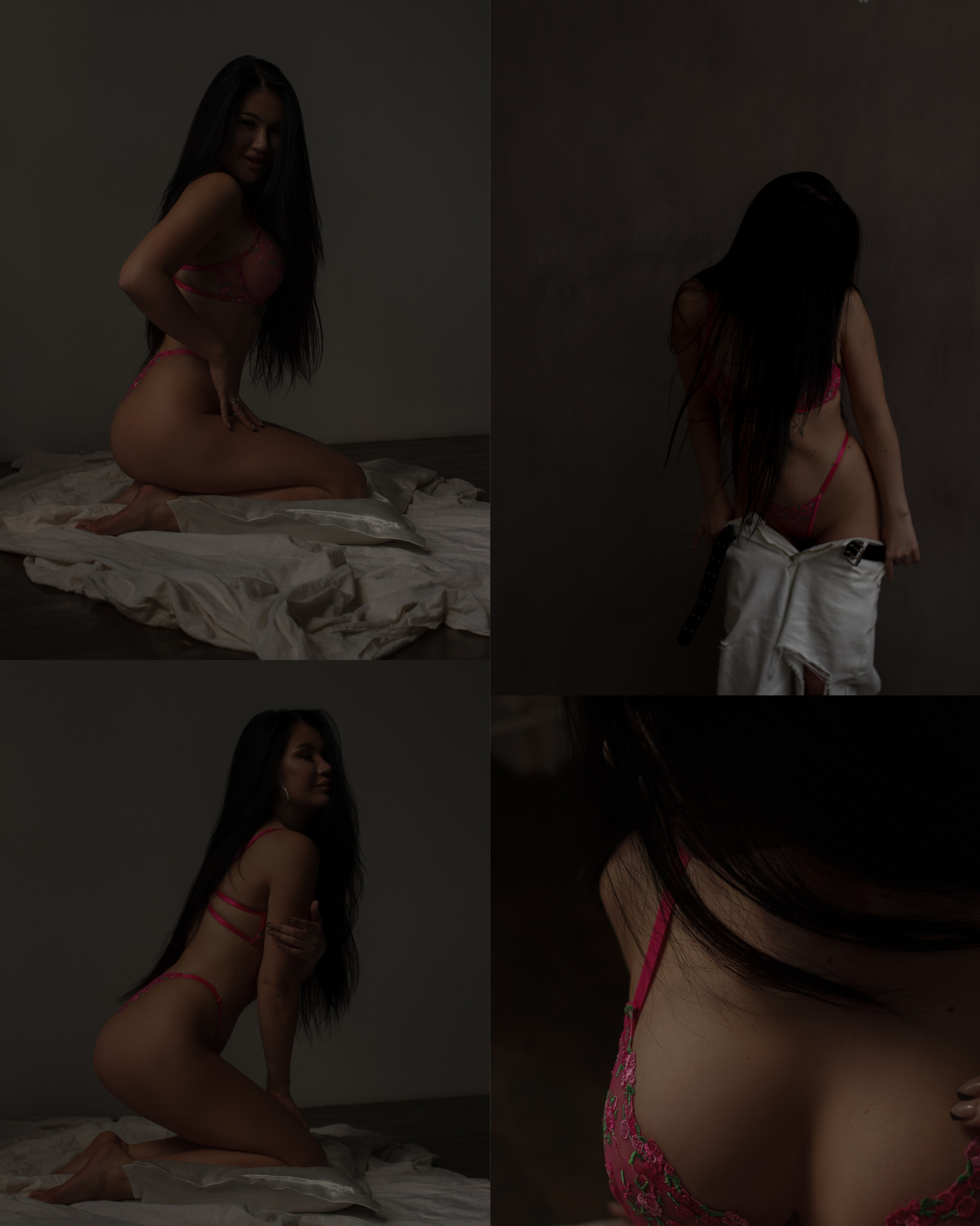 Фотосессия в белье. Фотограф Москва — личные фотосессии, лавстори в студии