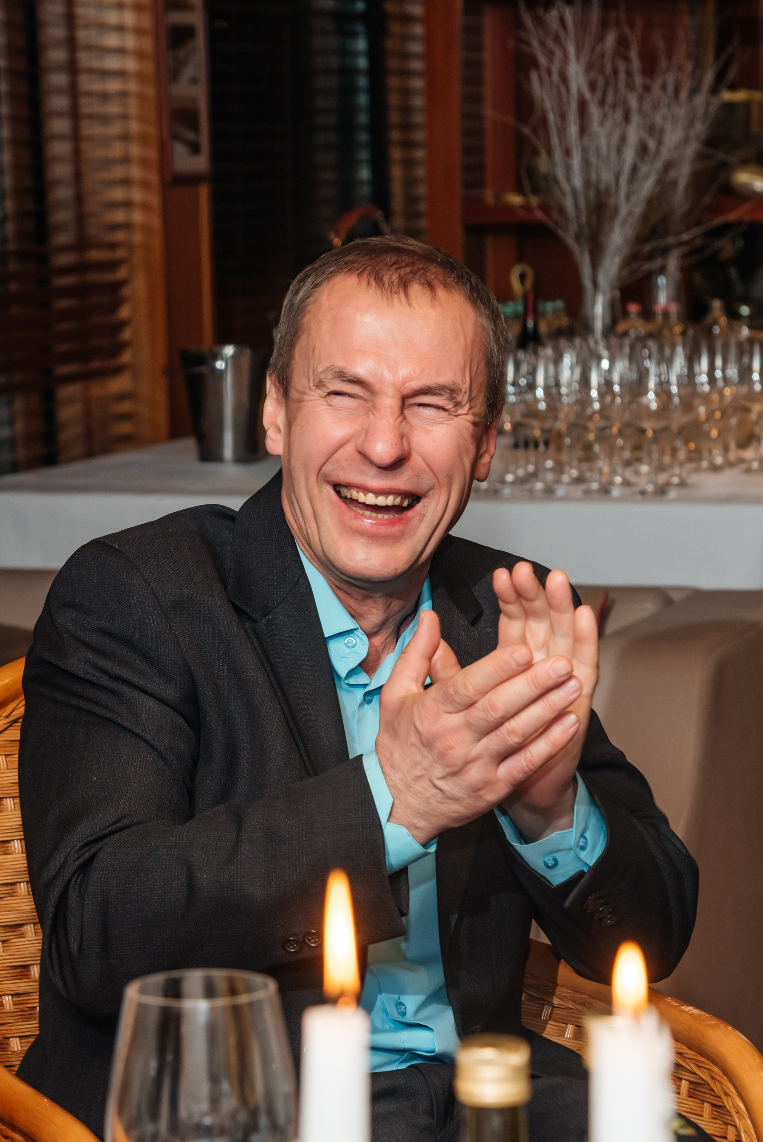 Юбилей Александра Анатольевича. Свадебный и семейный фотограф в Москве Елена Брюханова