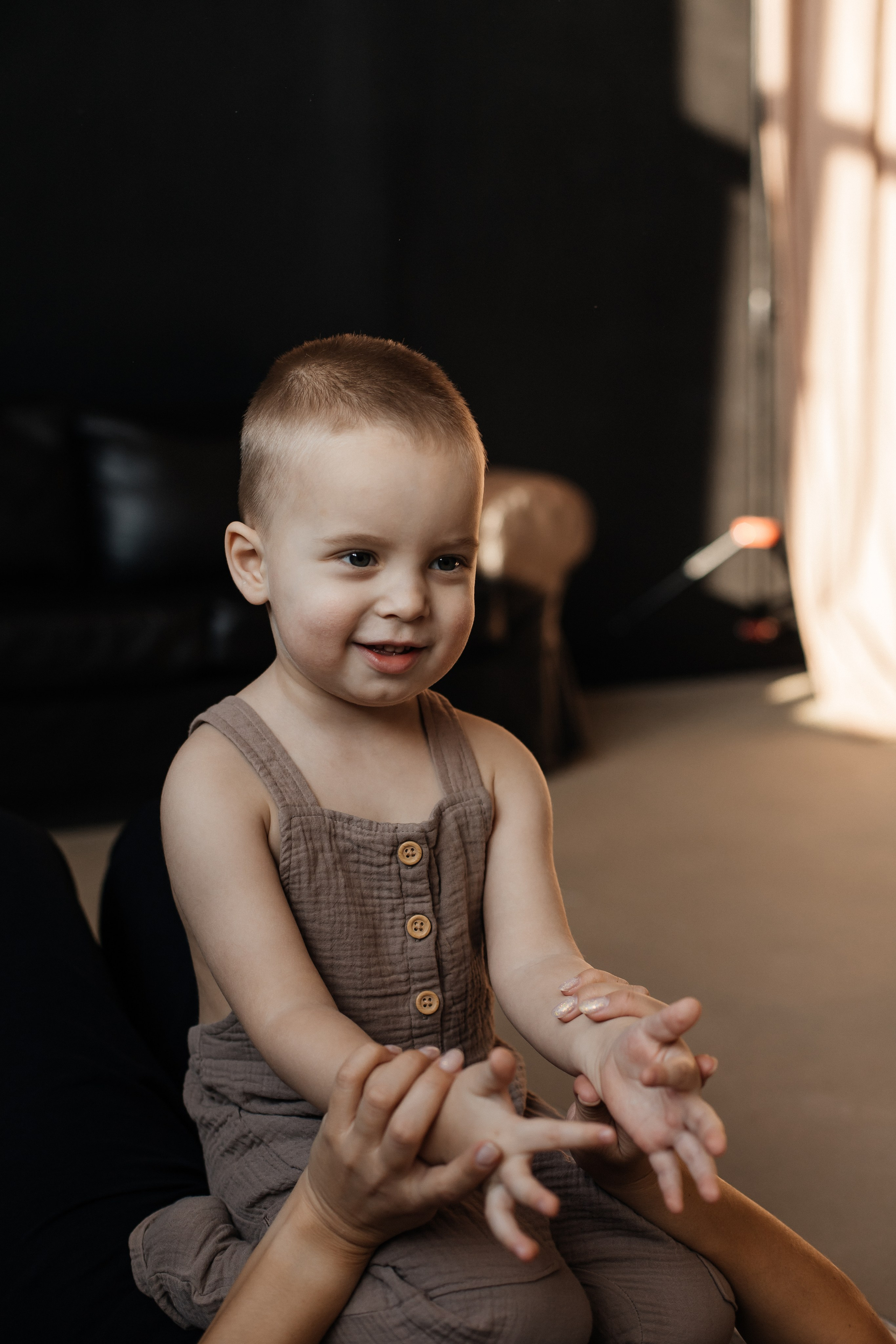 Студийная. Семейный фотограф в Нижнем Новгороде Куренкова Юлия