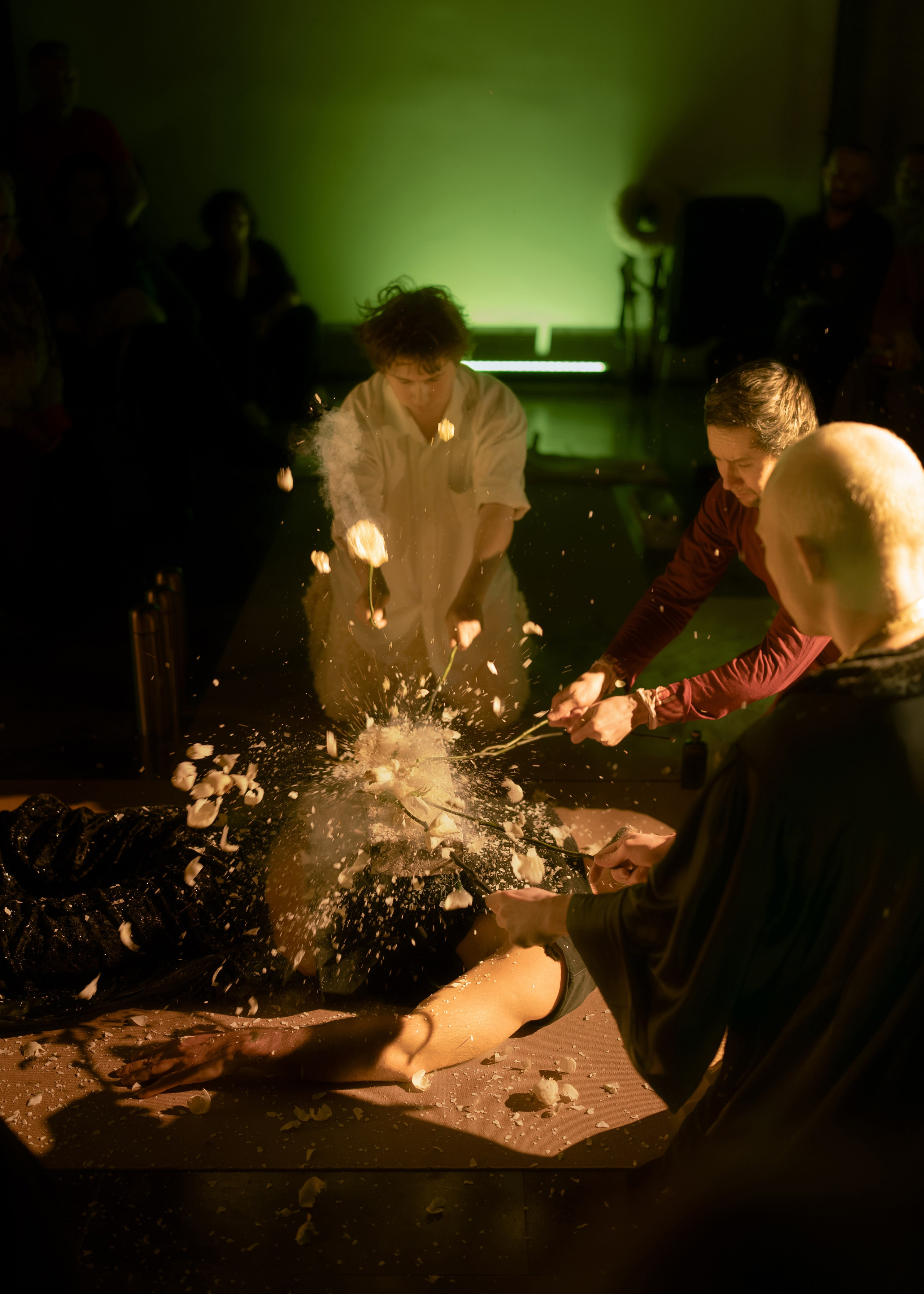 Репортаж. Арт фотограф Татьяна Скурихина