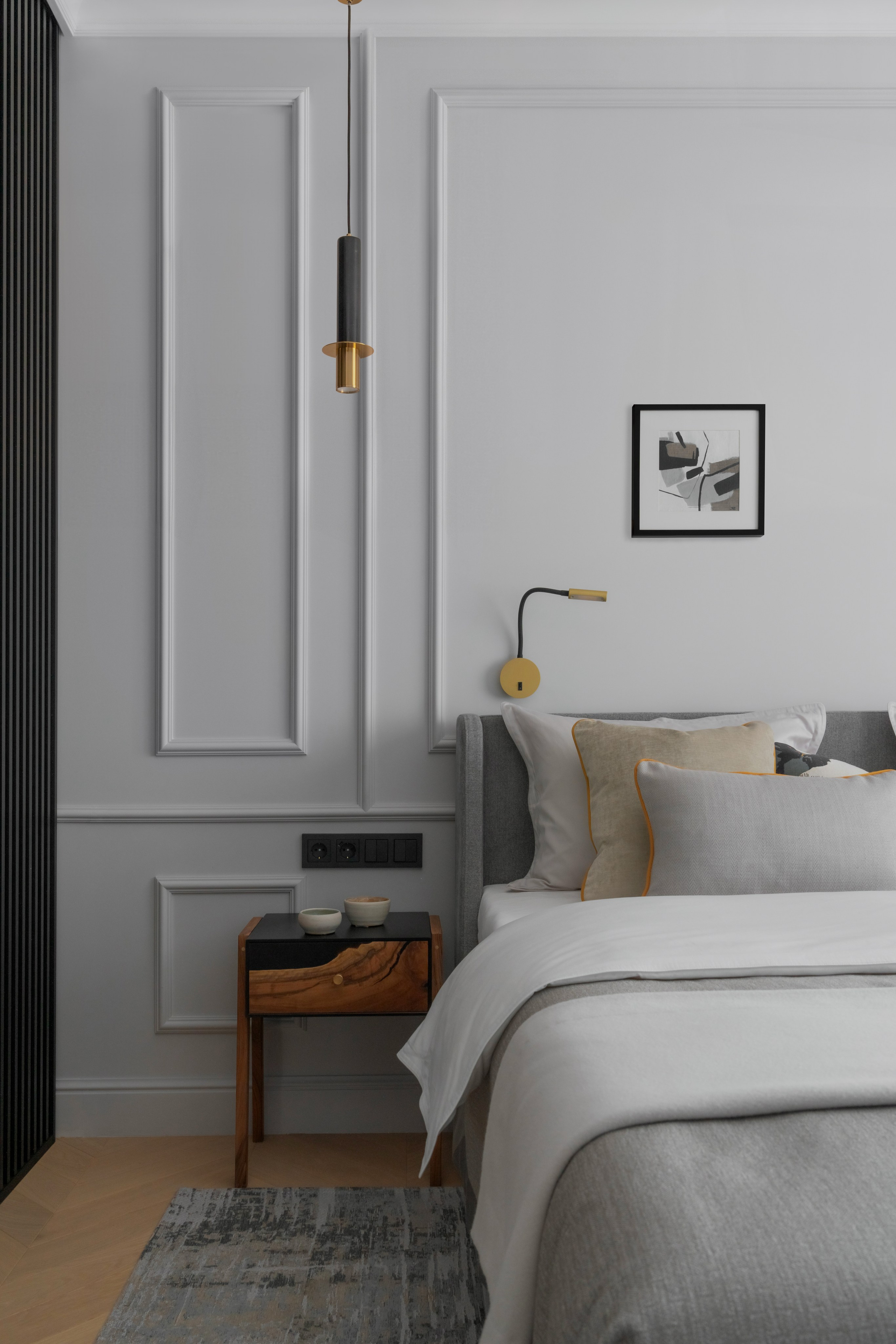 Винтажный шик. LACONICA INTERIOR DESIGN