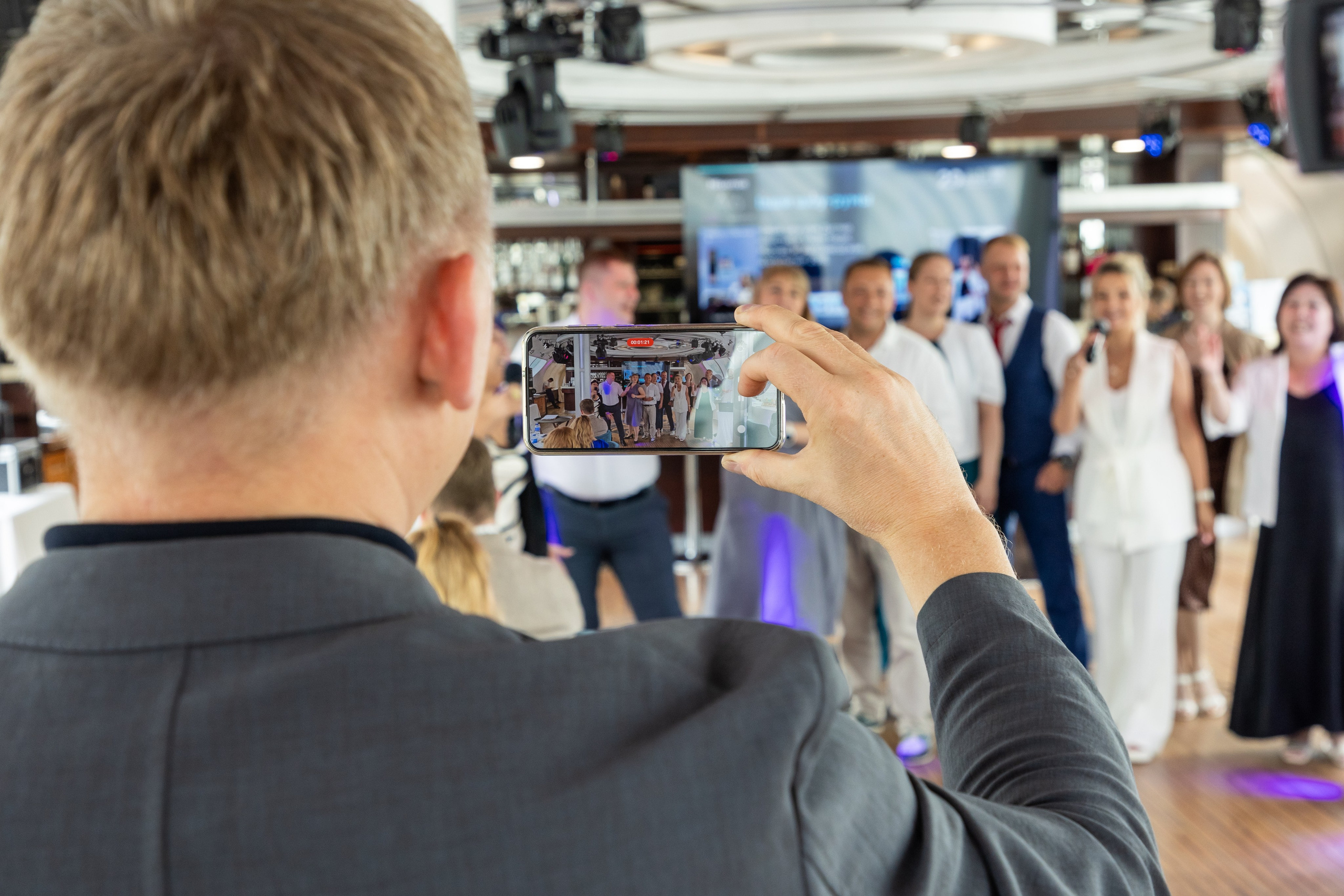 Корпоратив. Фотограф в Москве Алексей Липилин
