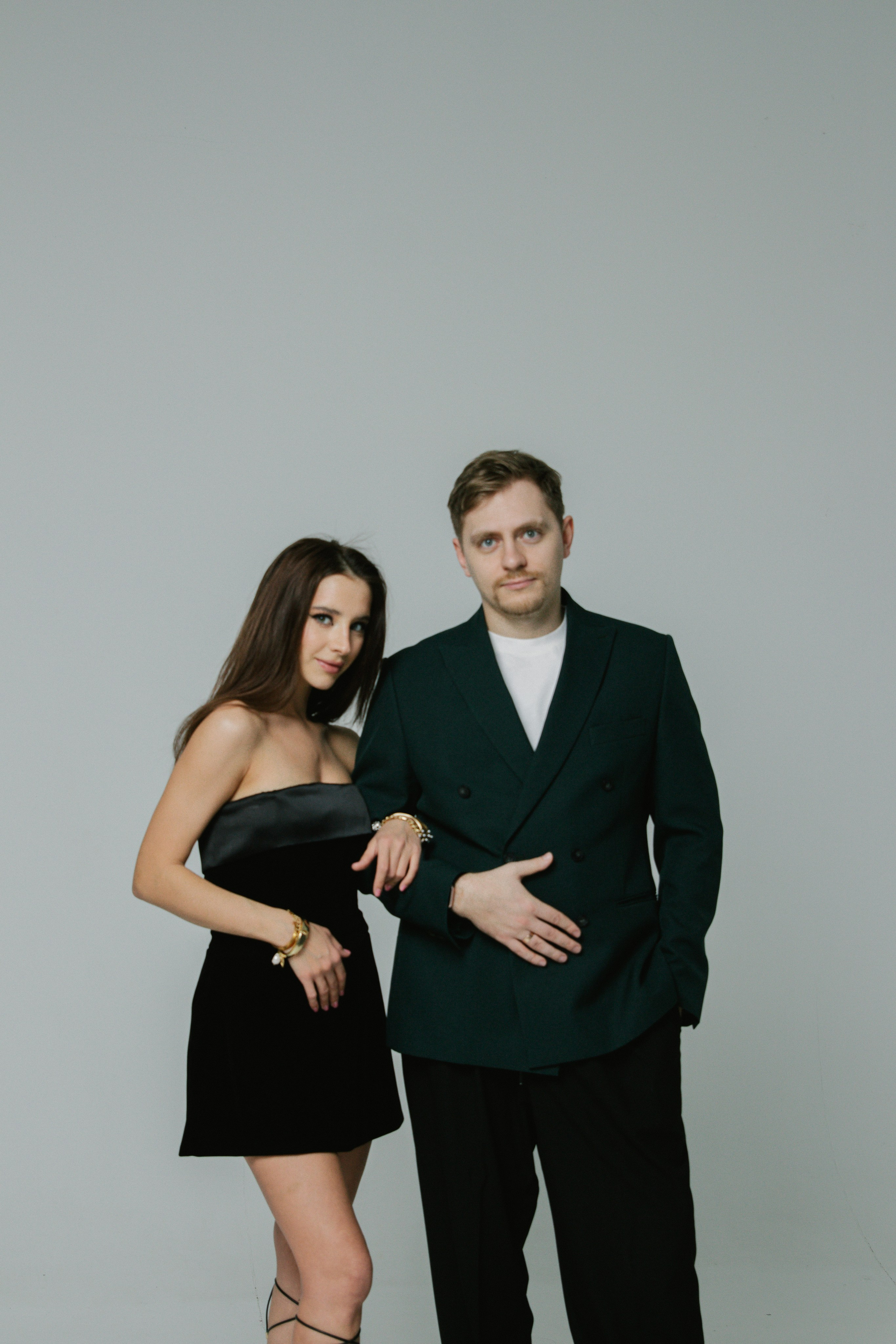 Полина и Костя. Фотограф Настя Булочка Екатеринубрг