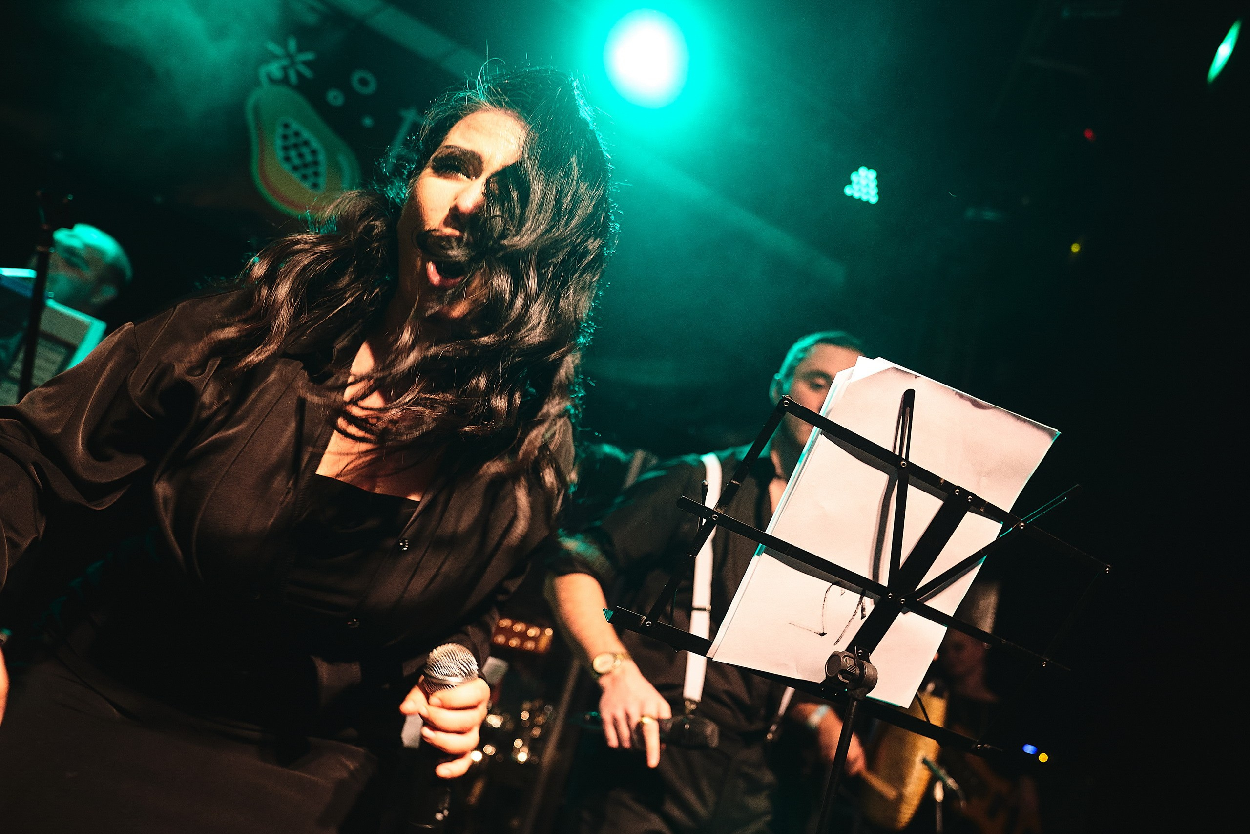 Концерты. Фотограф Евгений Шаров