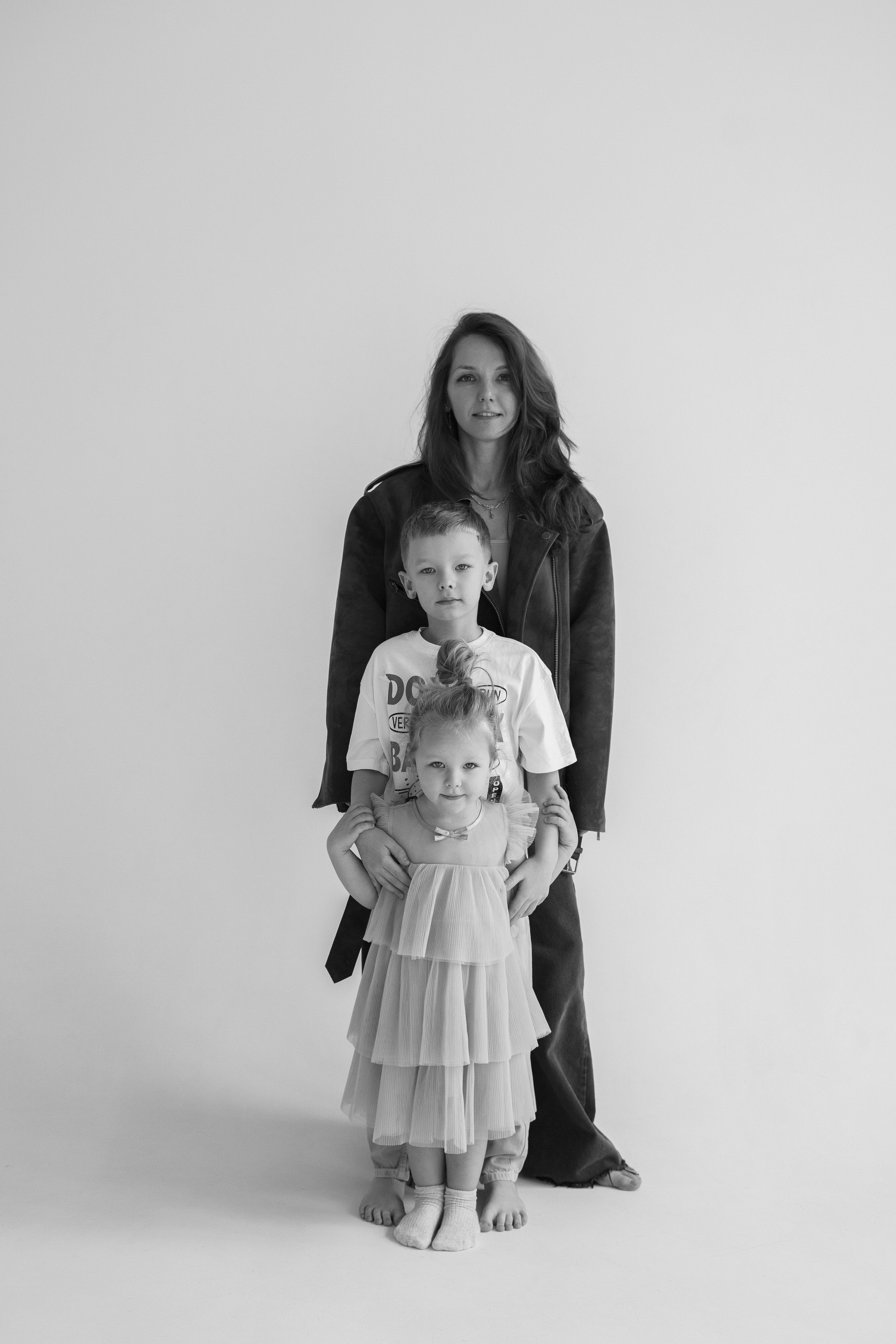 Наталья, Варя, Матвей. Главная