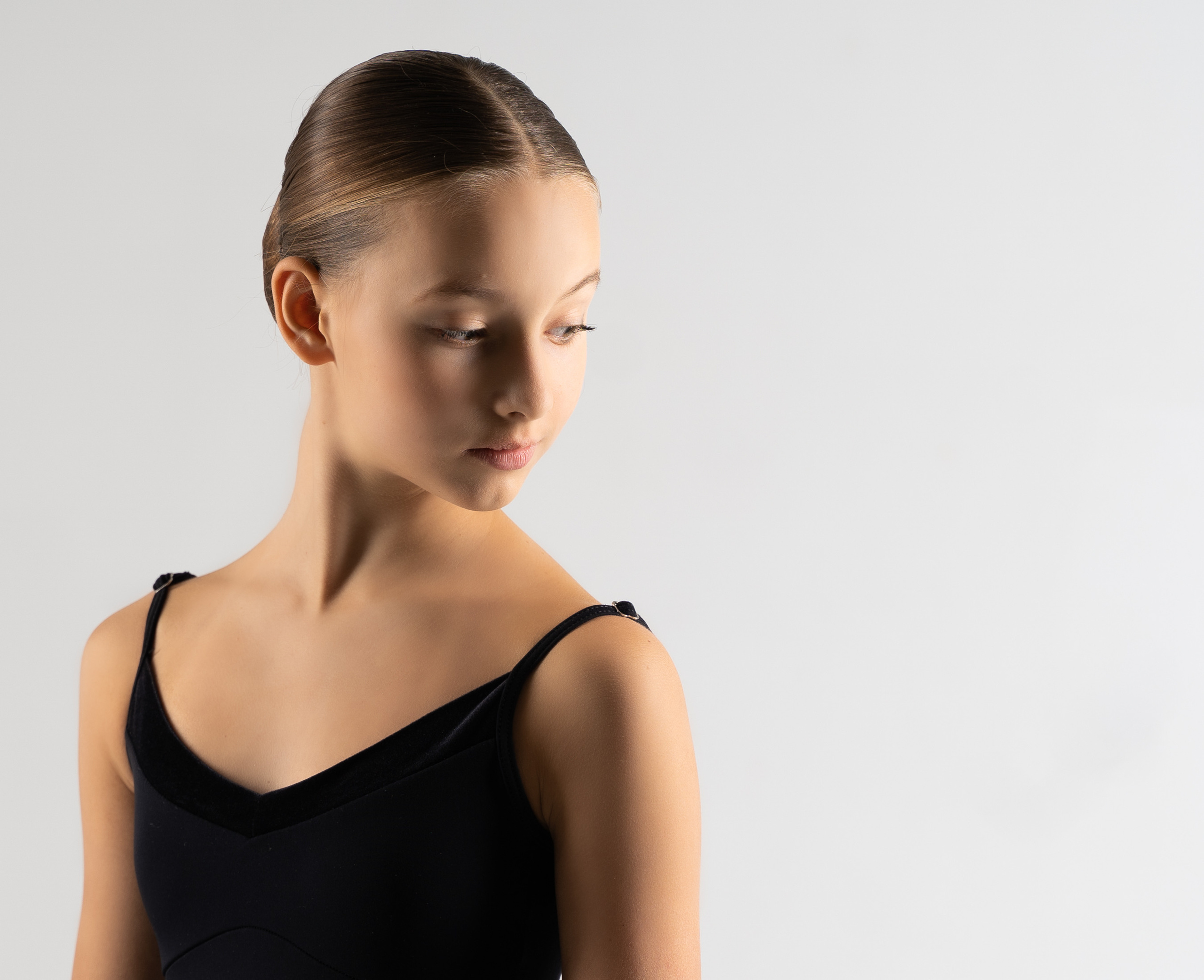 Юная балерина. Главная